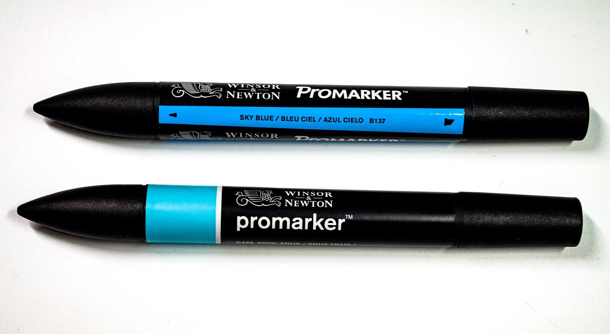 Winsor And Newton Promarker and Brushmarker Review — The Art Gear Guide