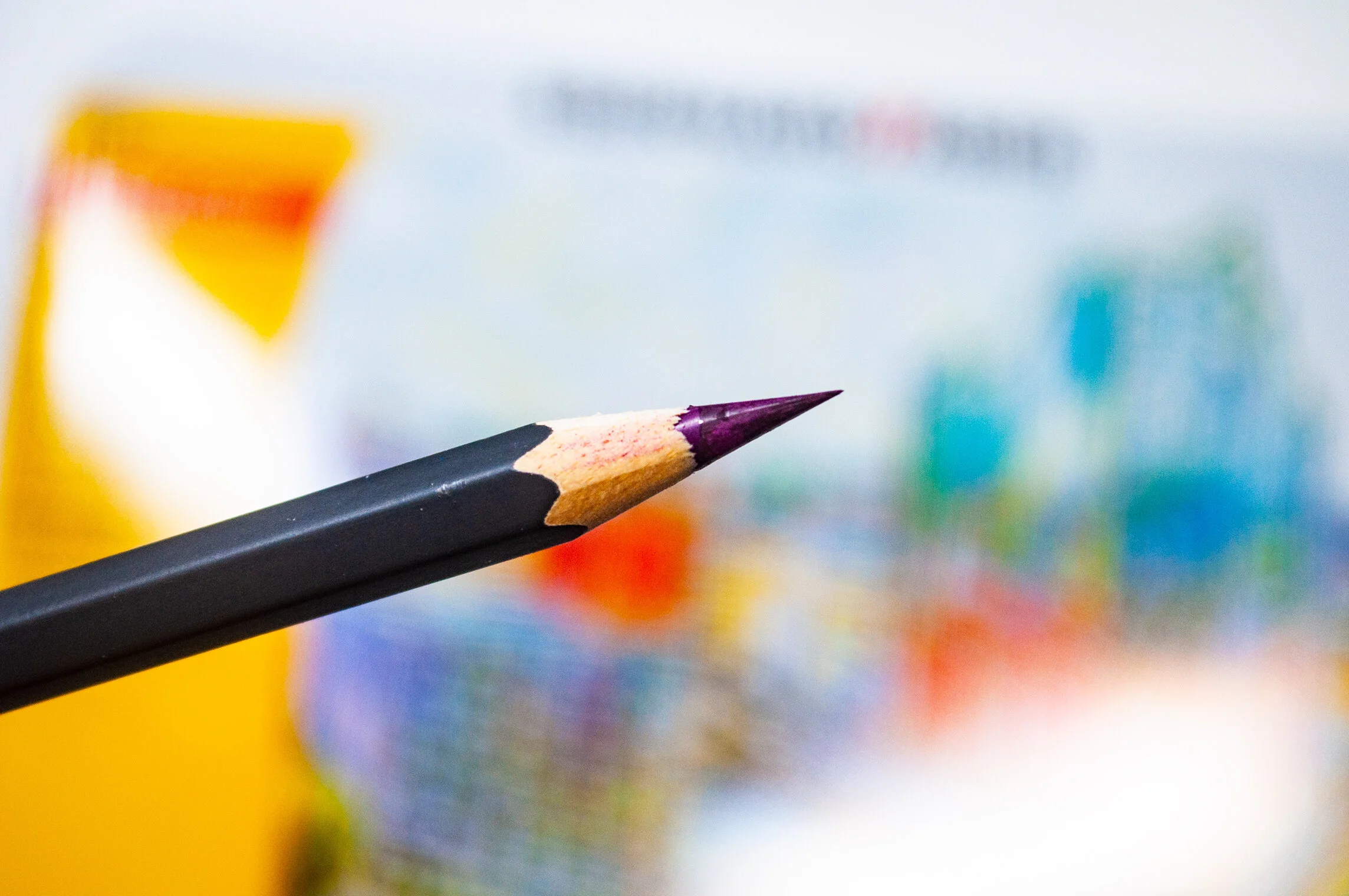 Eberhard Faber Colored Pencil Review — The Art Gear Guide