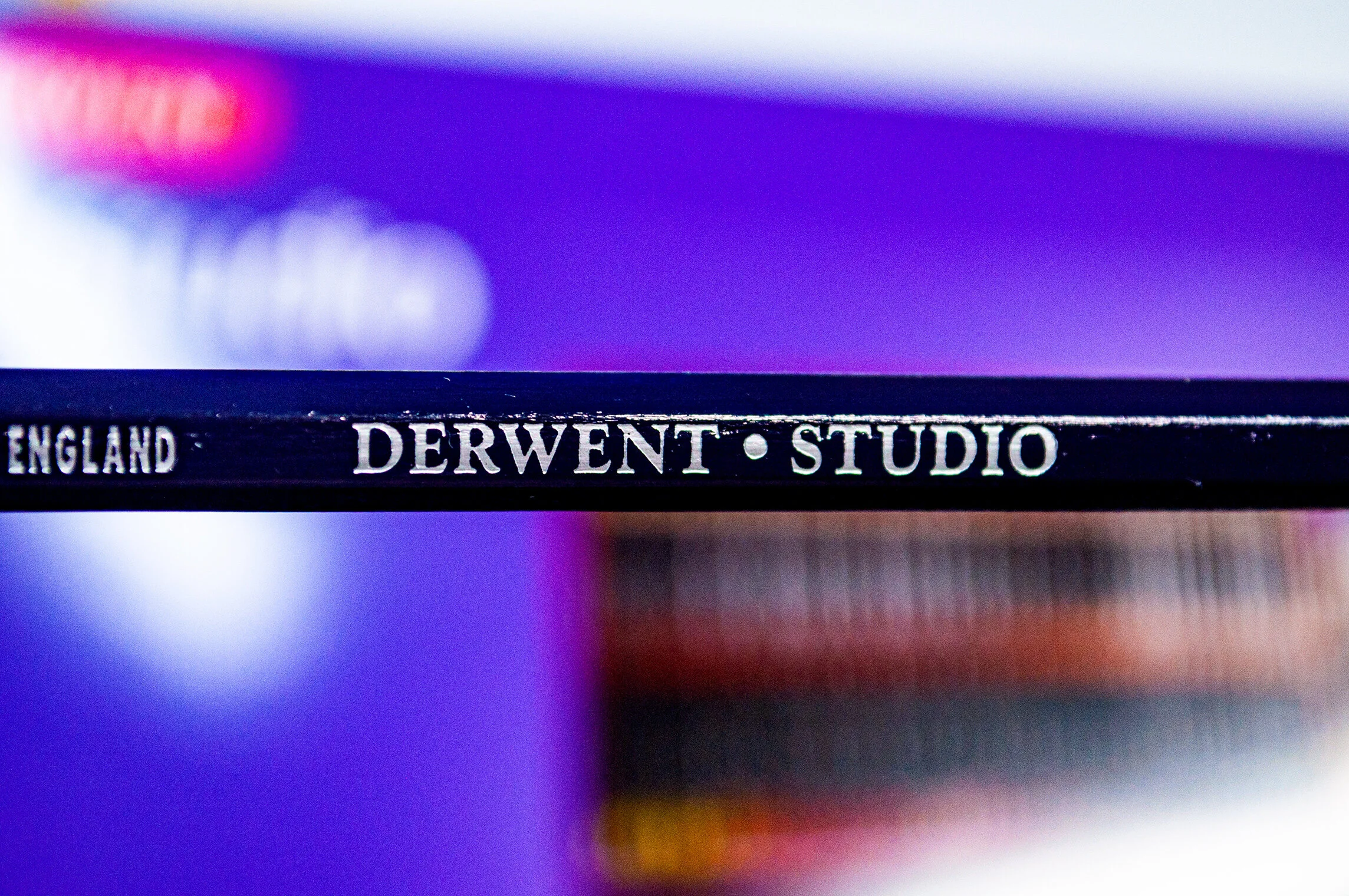Derwent Studio Coloured Pencil Review