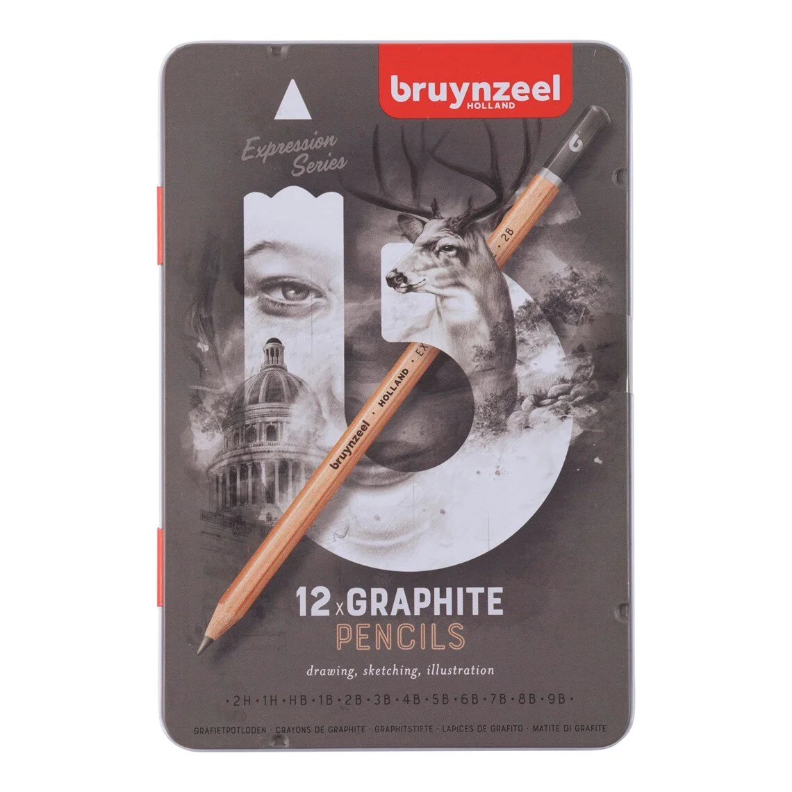 12 Bruynzeel Expresion Graphite .jpg
