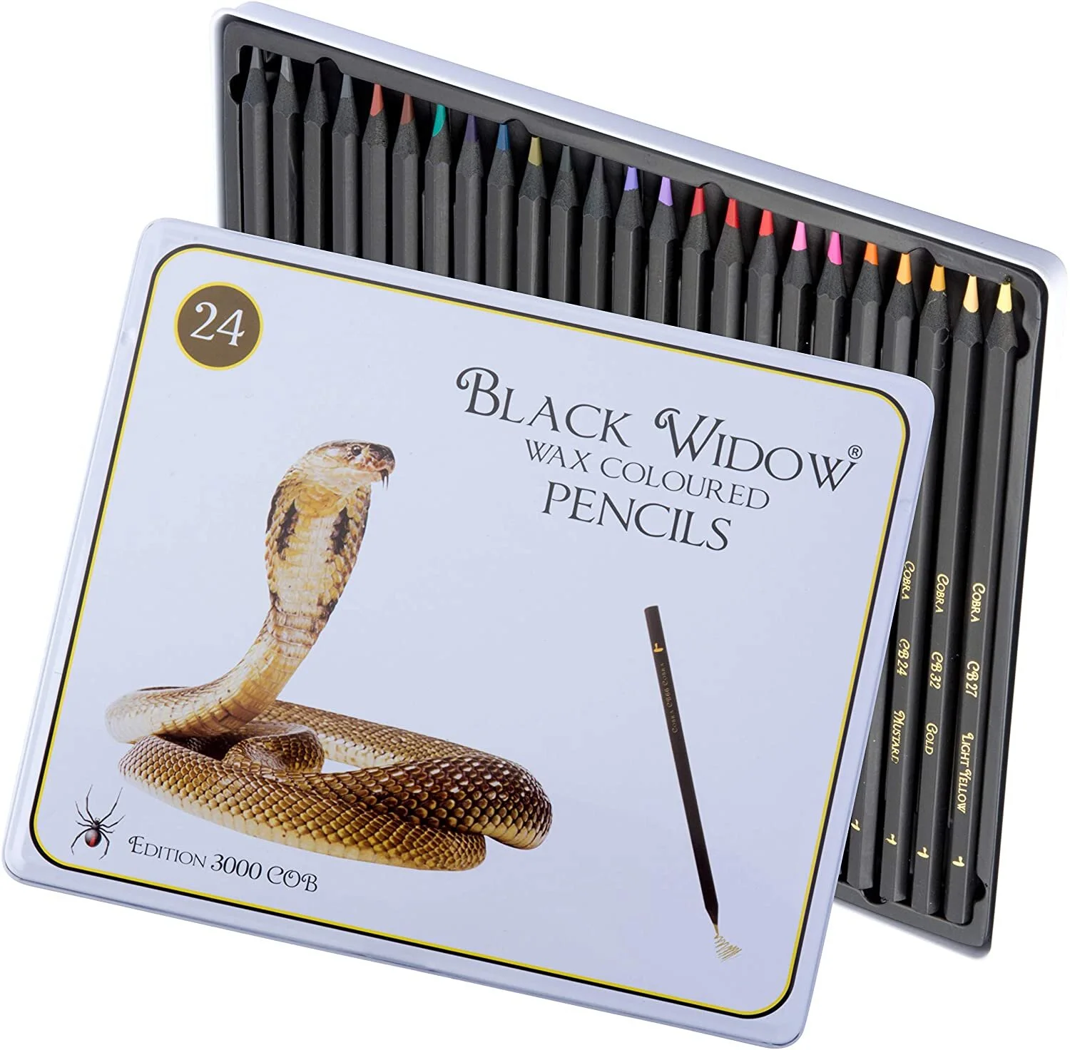 Cobra Colored Pencils