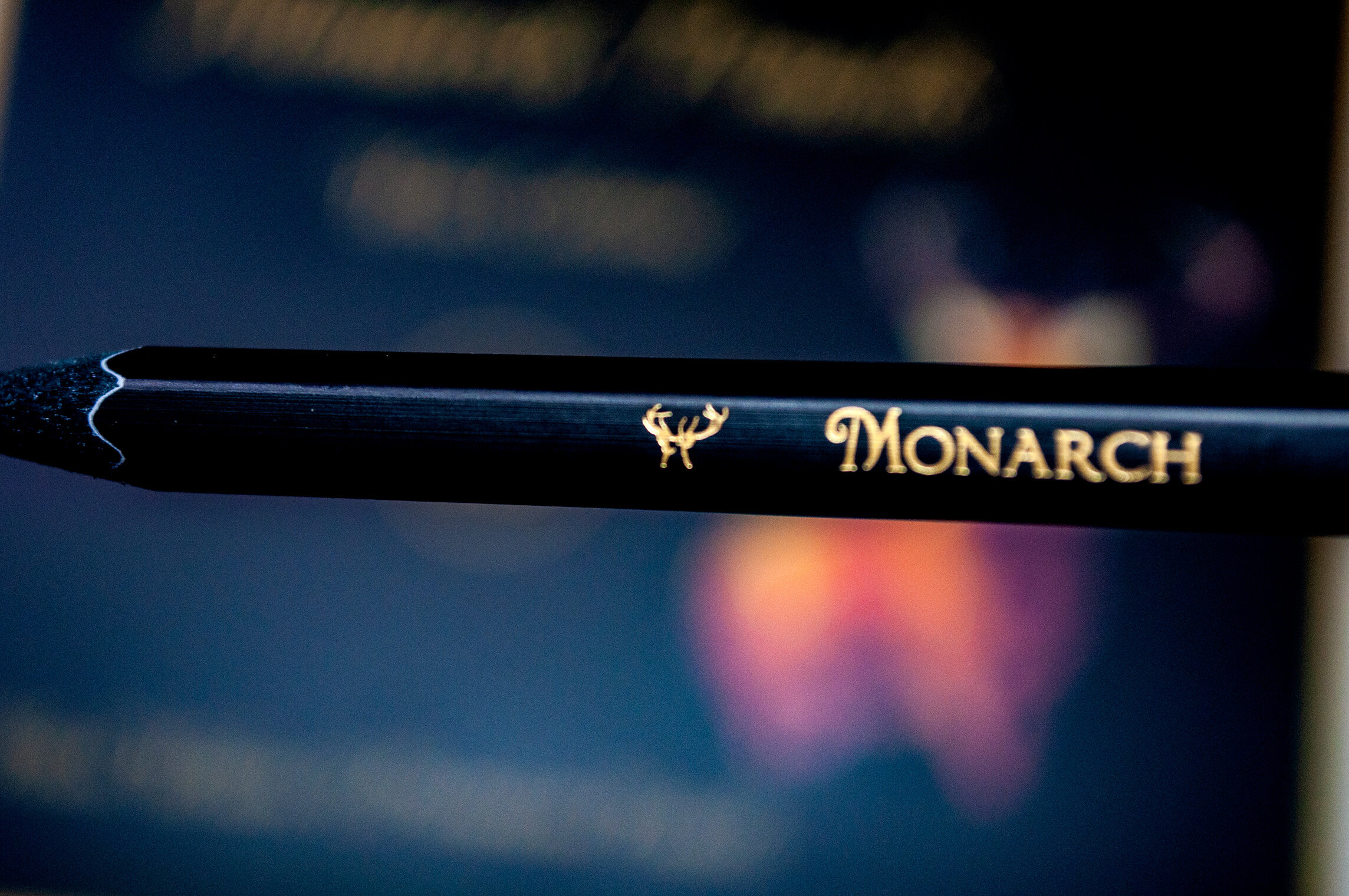 Black Widow Monarch Colored Pencil Review. — The Art Gear Guide