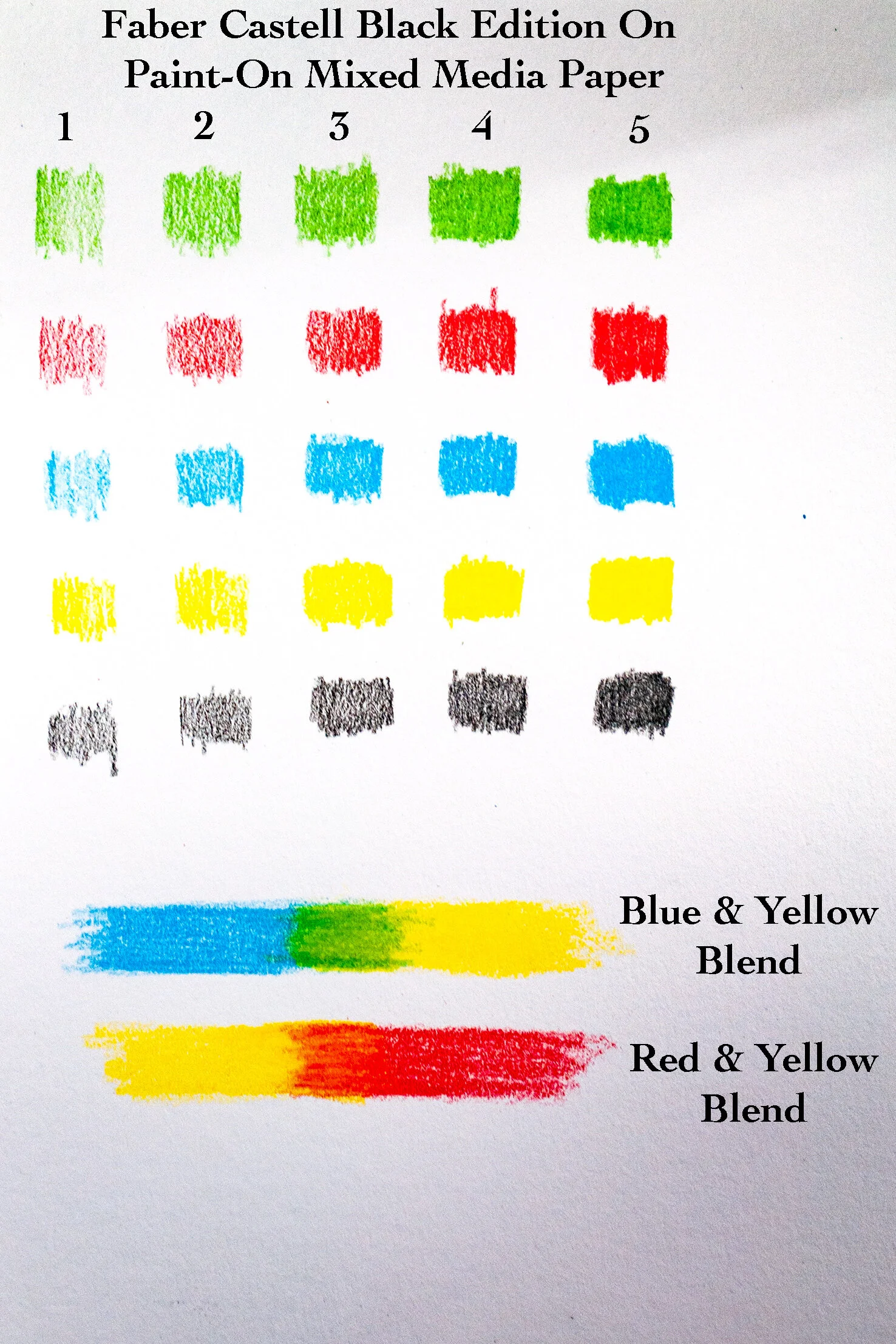 Faber-Castell Black Edition Supersoft Coloured Pencils – Wallet Of 50 Or 100 (Choose Quantity) 3 thumbnail image