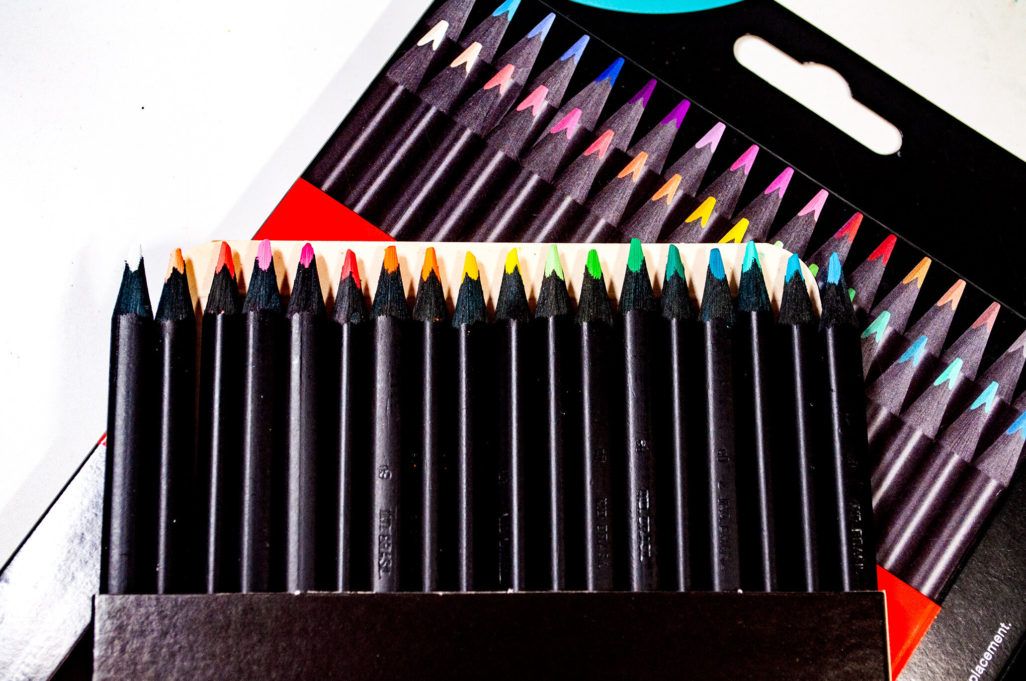 Faber Castell Black Edition Super Soft Colored Pencils. — The Art Gear Guide