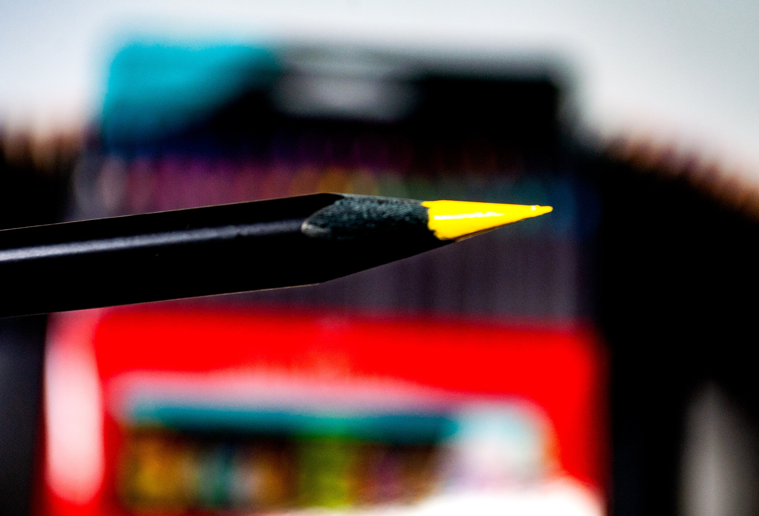 Faber Castell Black Edition Colored Pencil Review (Pencils for Trendy  Teens!) 