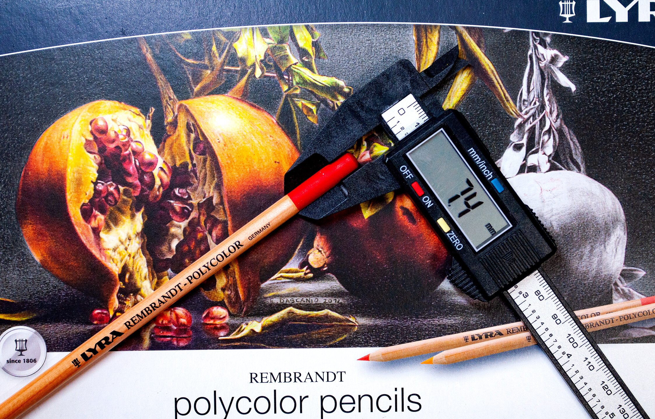 Lyra Skin Tone Pencils — Craft Critique