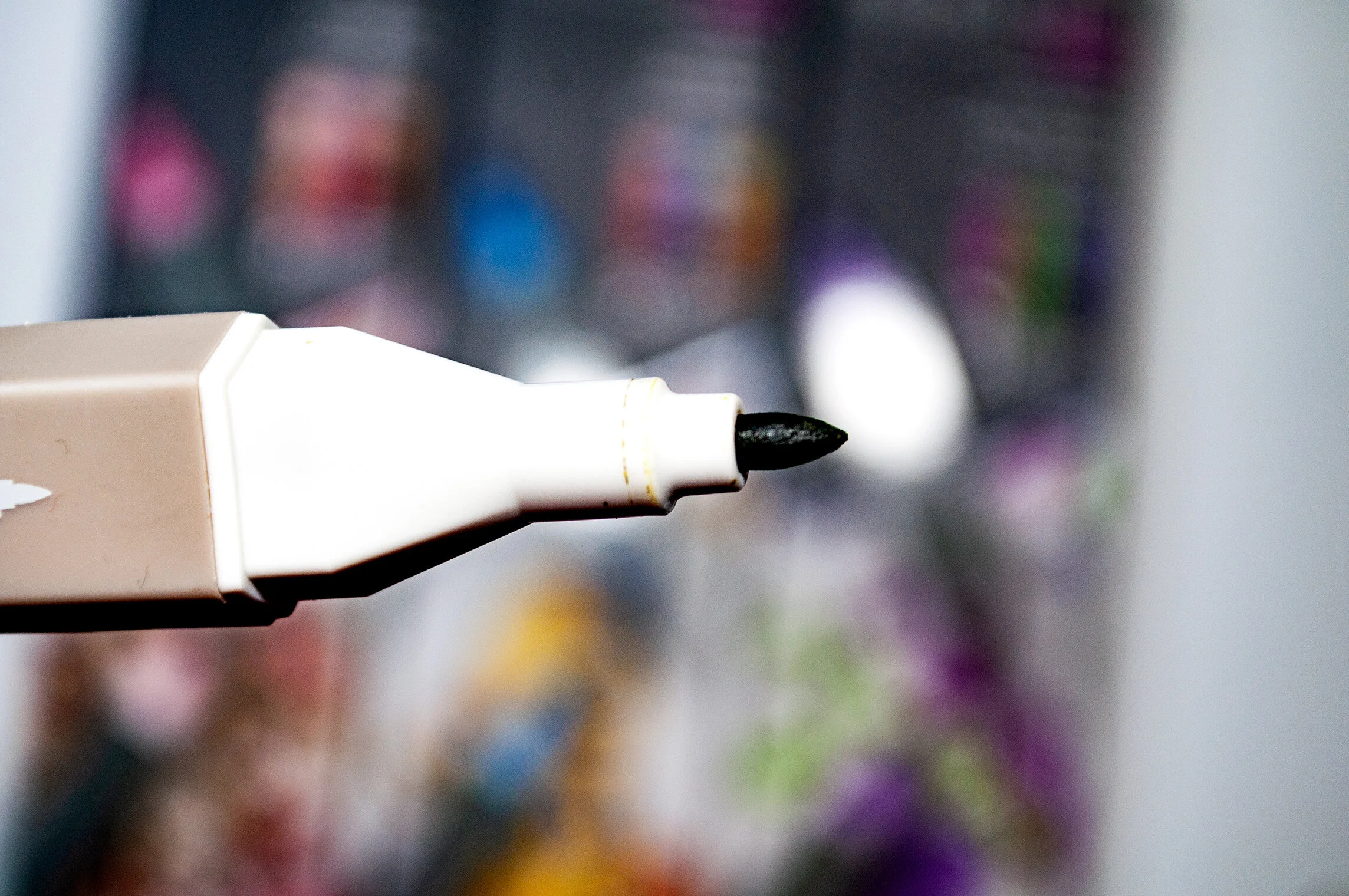 Spectrum Noir TriBlend Brush Markers — The Art Gear Guide