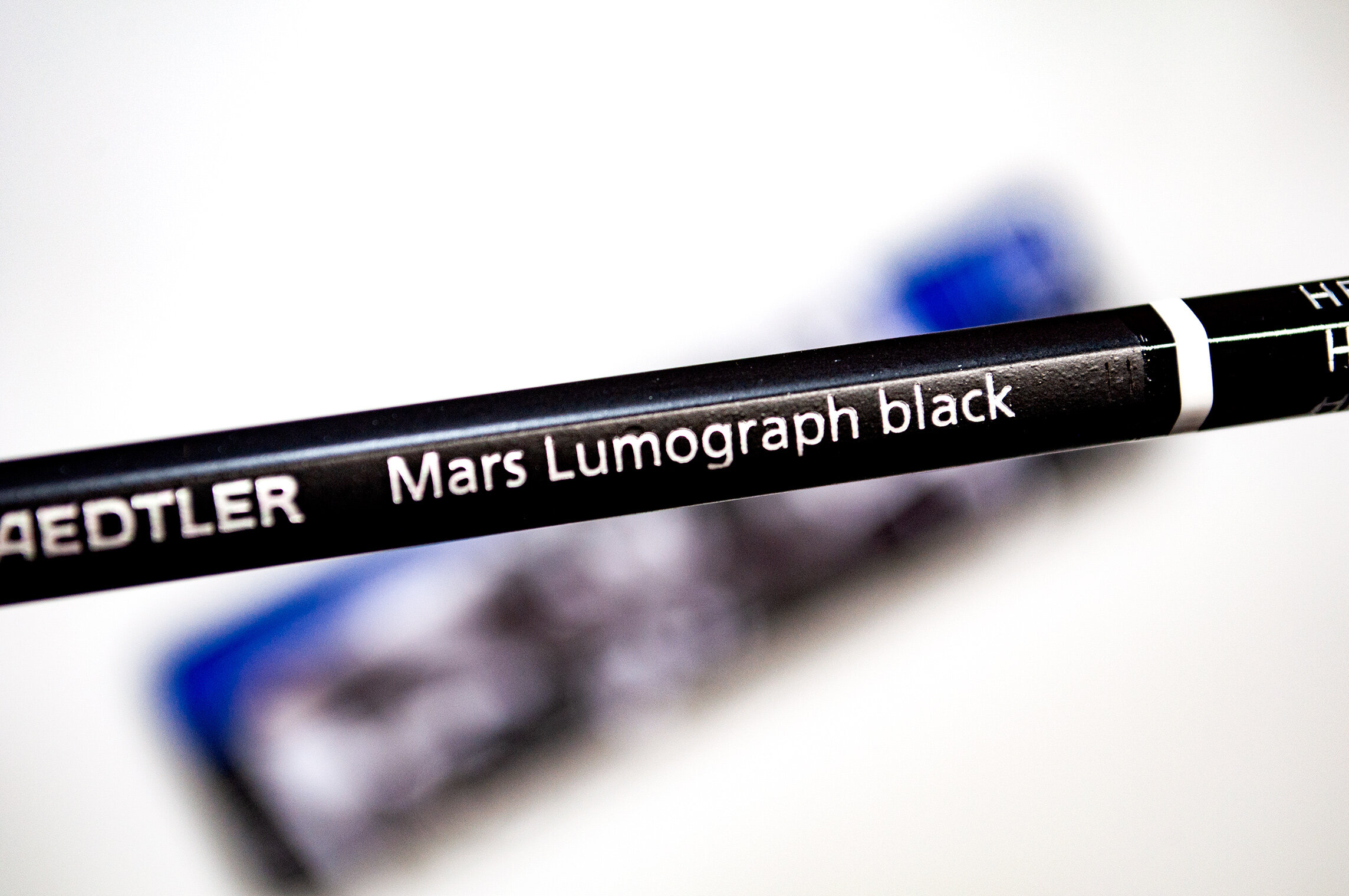  Matita grafite 12B Mars lumograph 100  