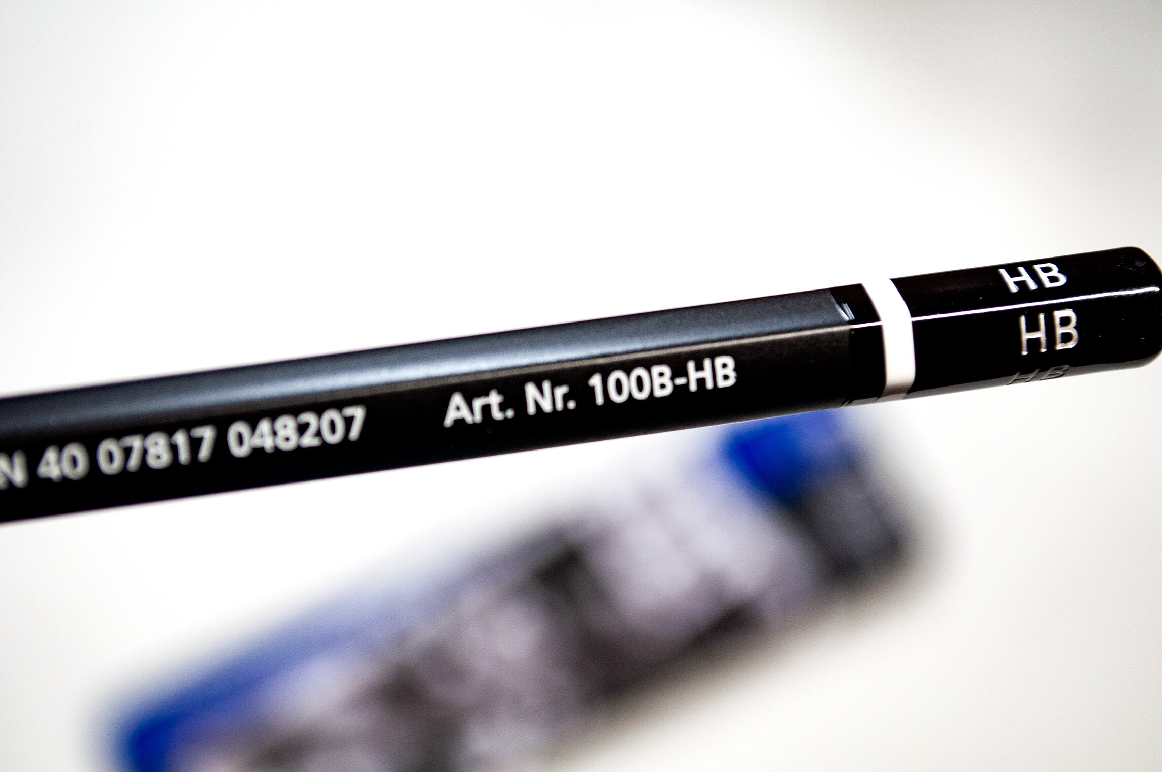 Staedtler Mars Lumograph Graphite Pencil Review — The Pen Addict