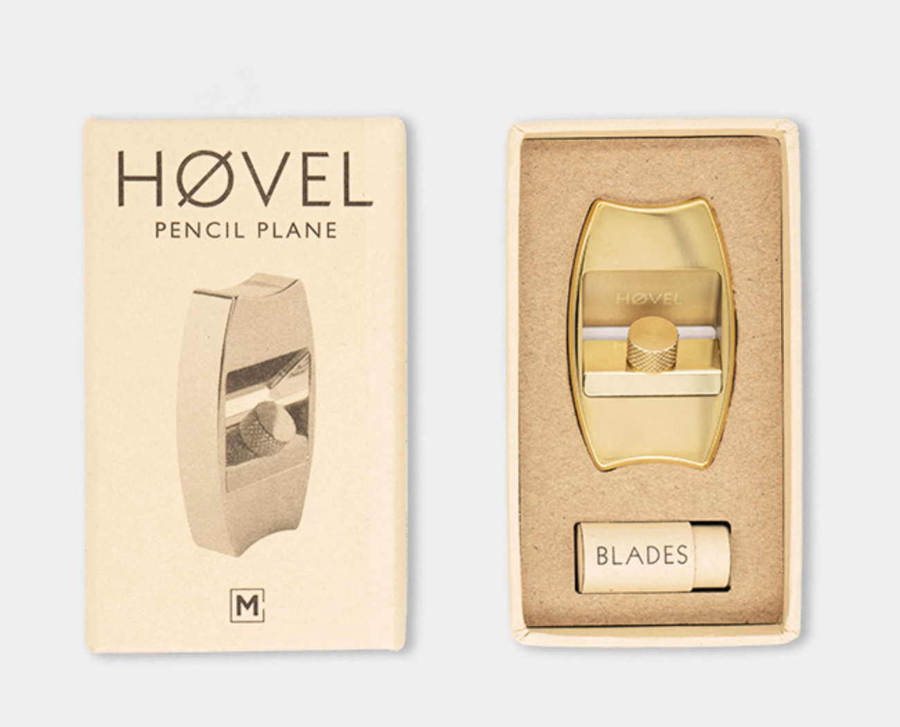 Hovel Pencil Plane 