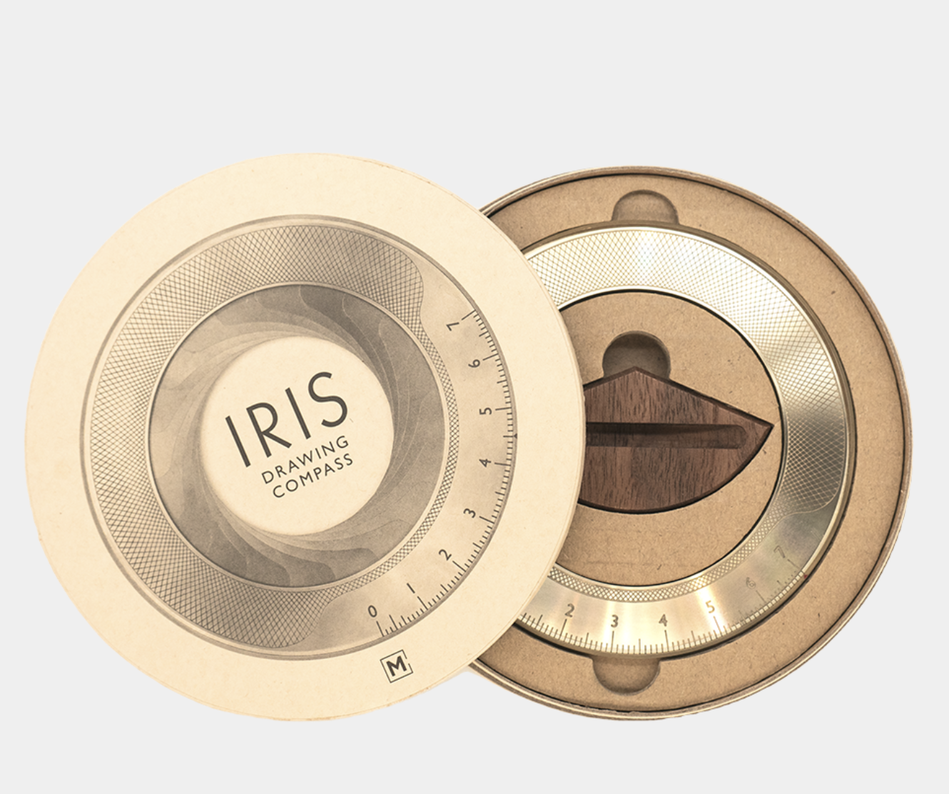Iris Drawing Compass 
