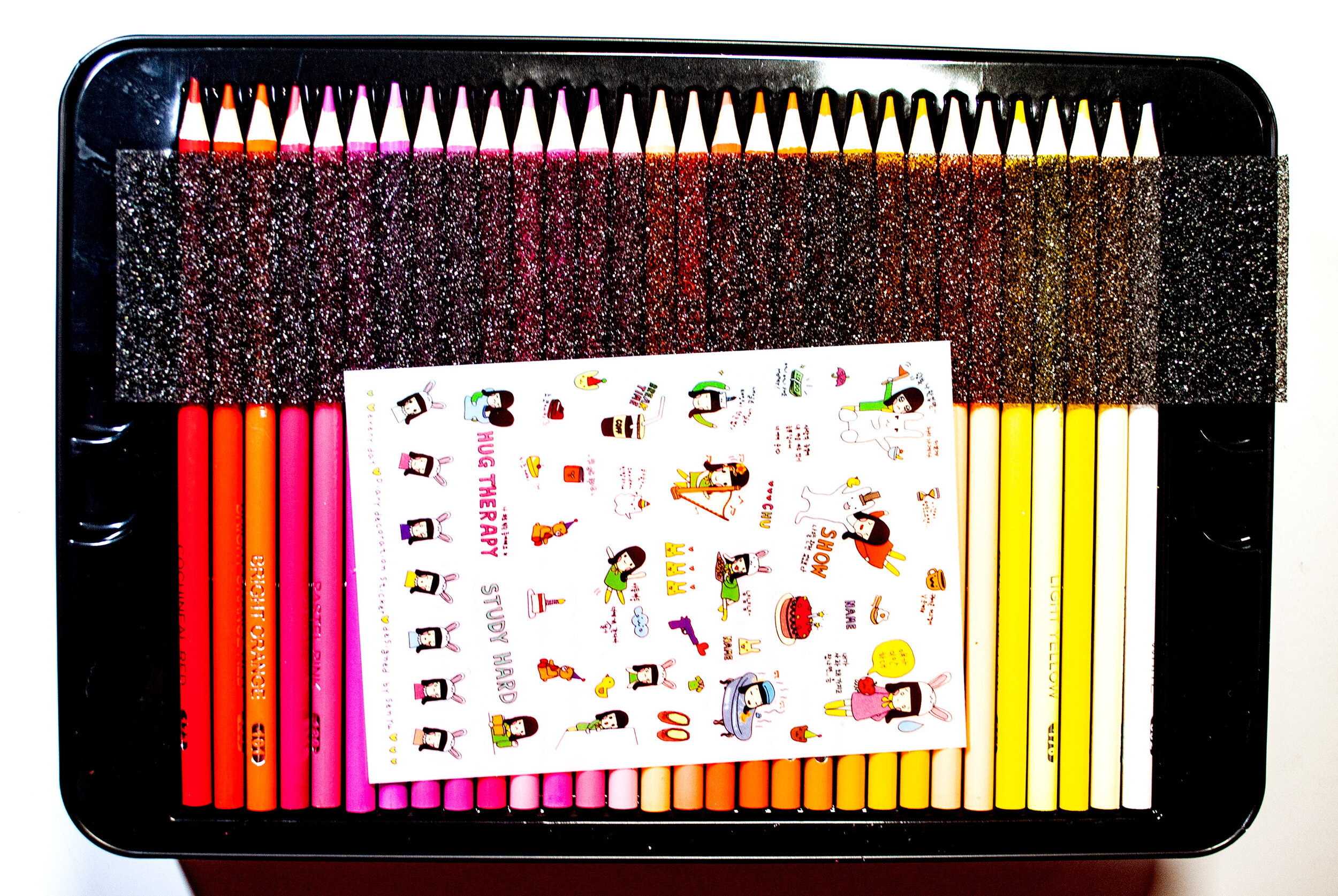  KALOUR 180 Colored Pencil Set for Adults Artists kids