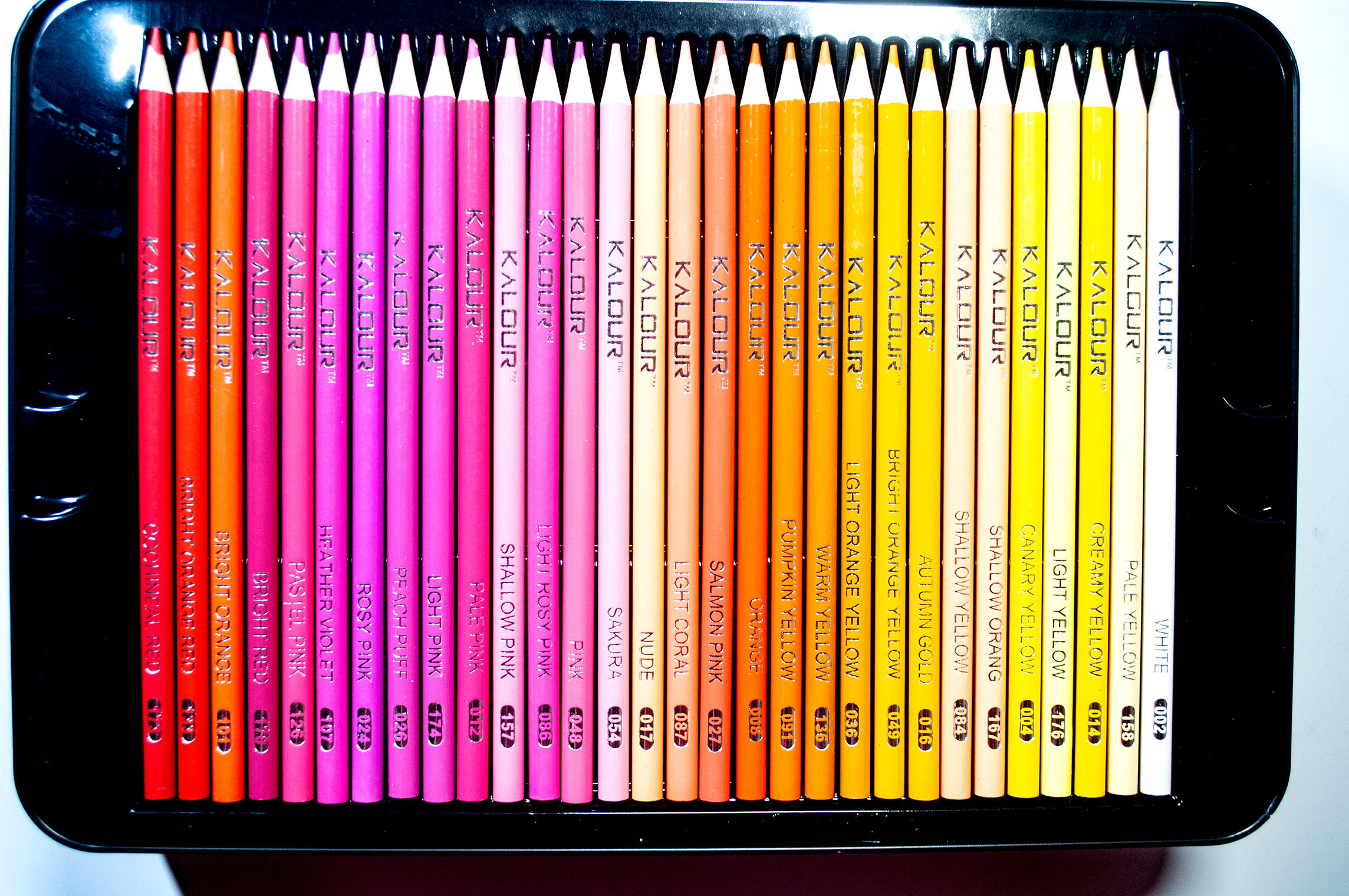 KALOUR COLORED PENCILS - NEW RELEASE!  Unboxing, Review, Blend Test &  More! 