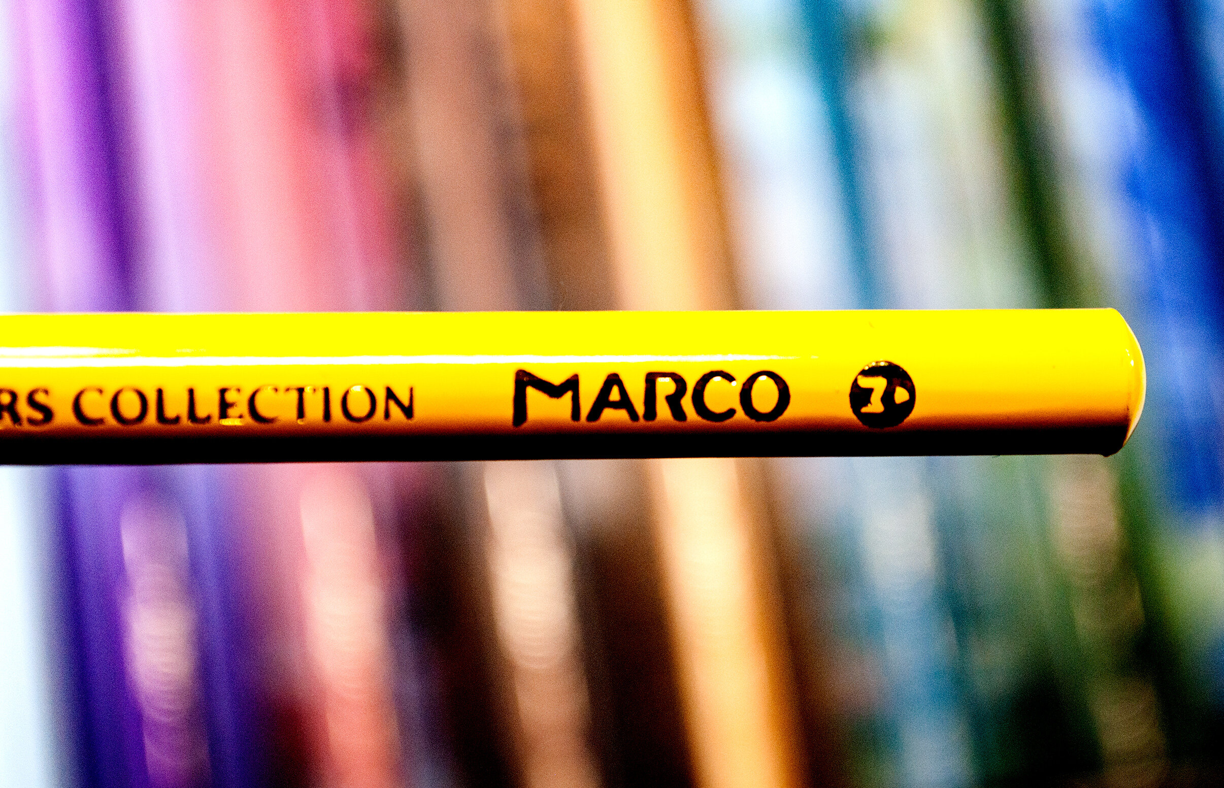 Marco Tribute MASTERS 48/72/120 Colors Artist Oil Pencil Set Professio –  AOOKMIYA