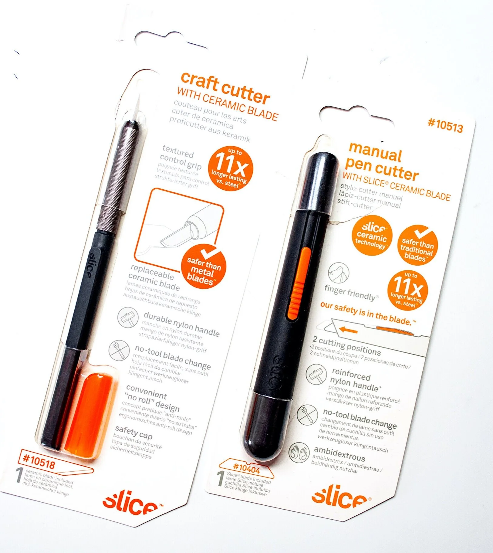 Slice Products For Colored Pencil Artists