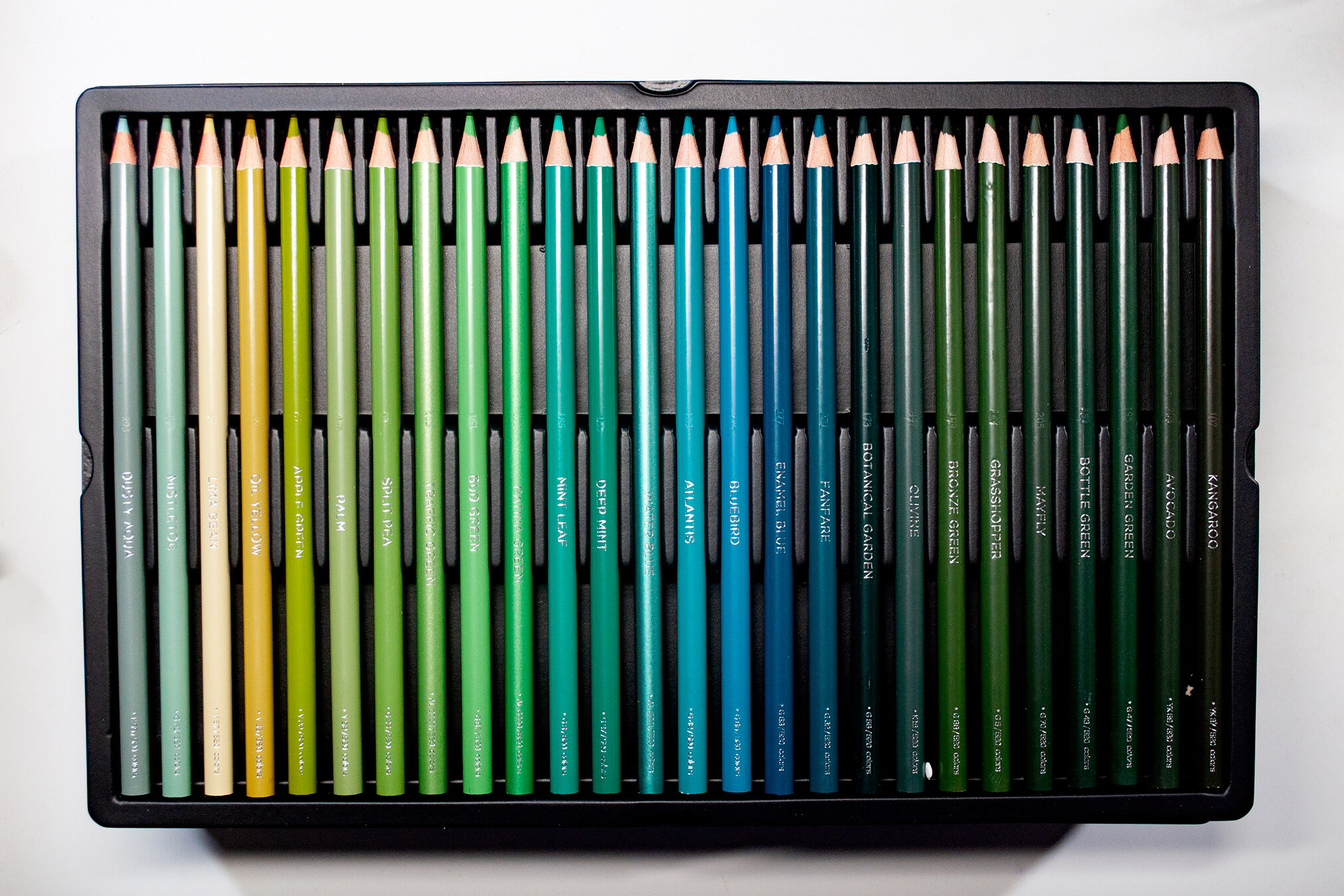 520 Brutfuner Professional 260 Colored Pencils Andstal Soft Core Color  Pencil For Artists Coloring Sketching Drawing