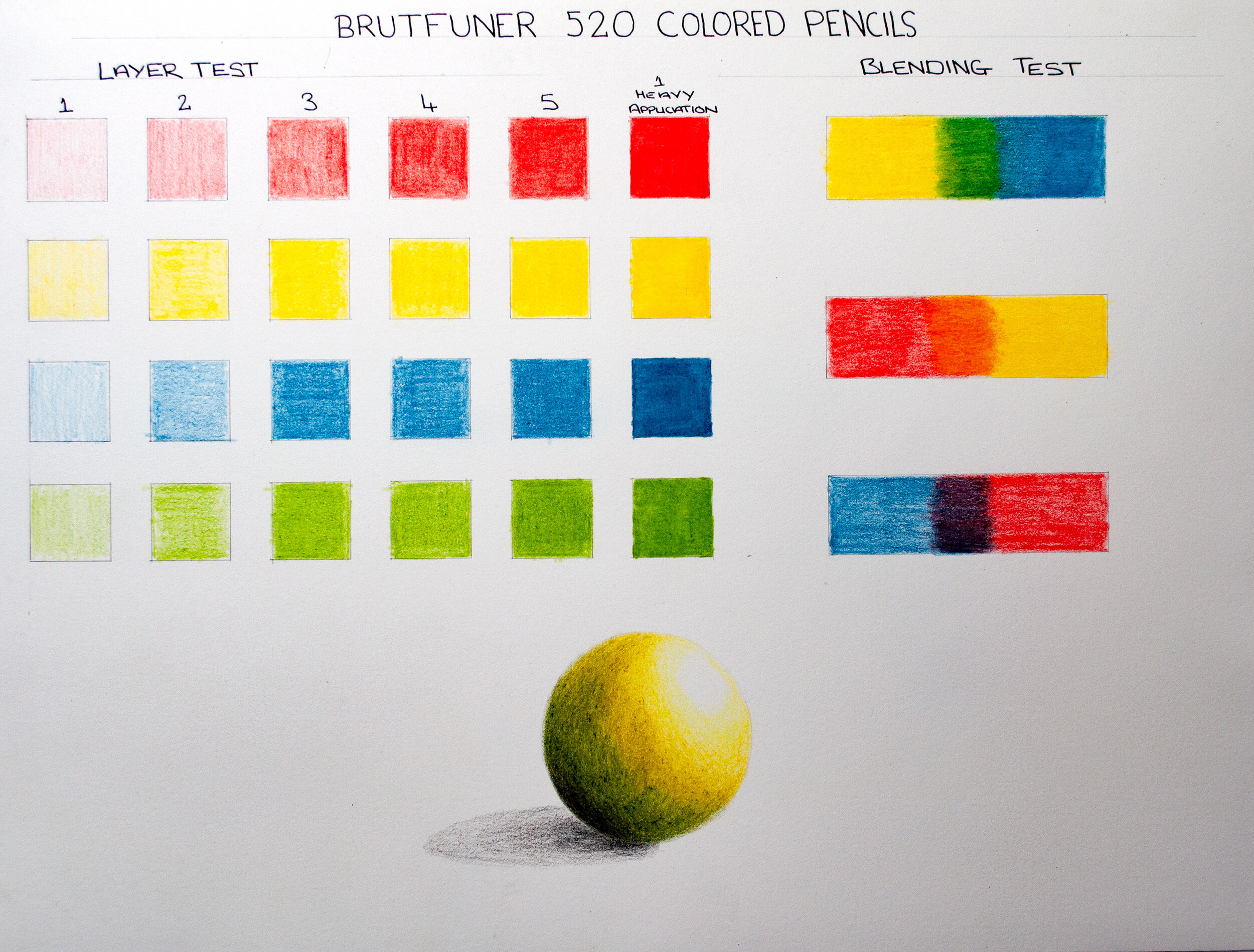 Prisma Color Chart  Color mixing chart, Blending colored pencils, Color  pencil art
