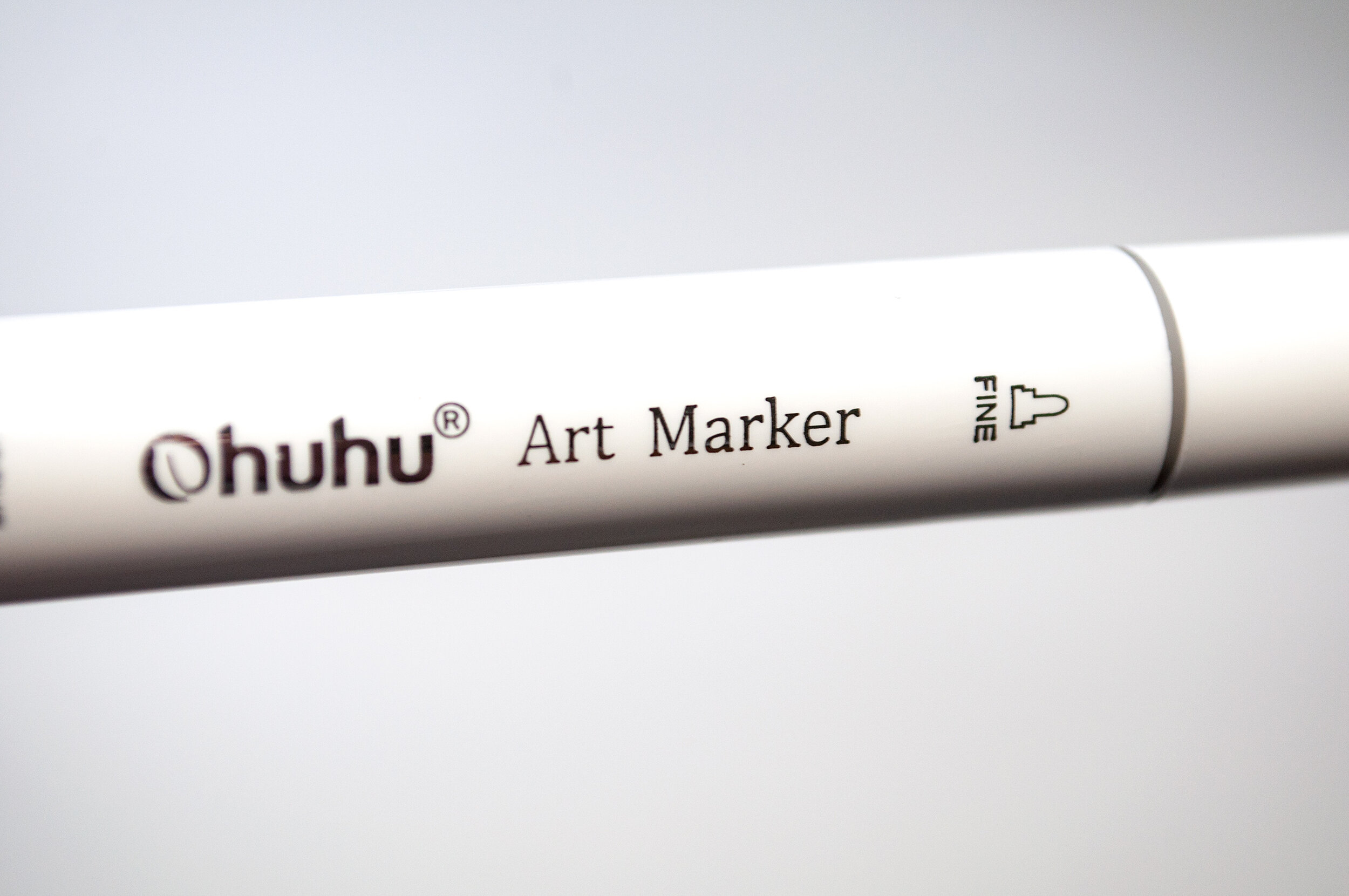 Ohuhu Alcohol Markers Review - The Artistic Gnome Blog