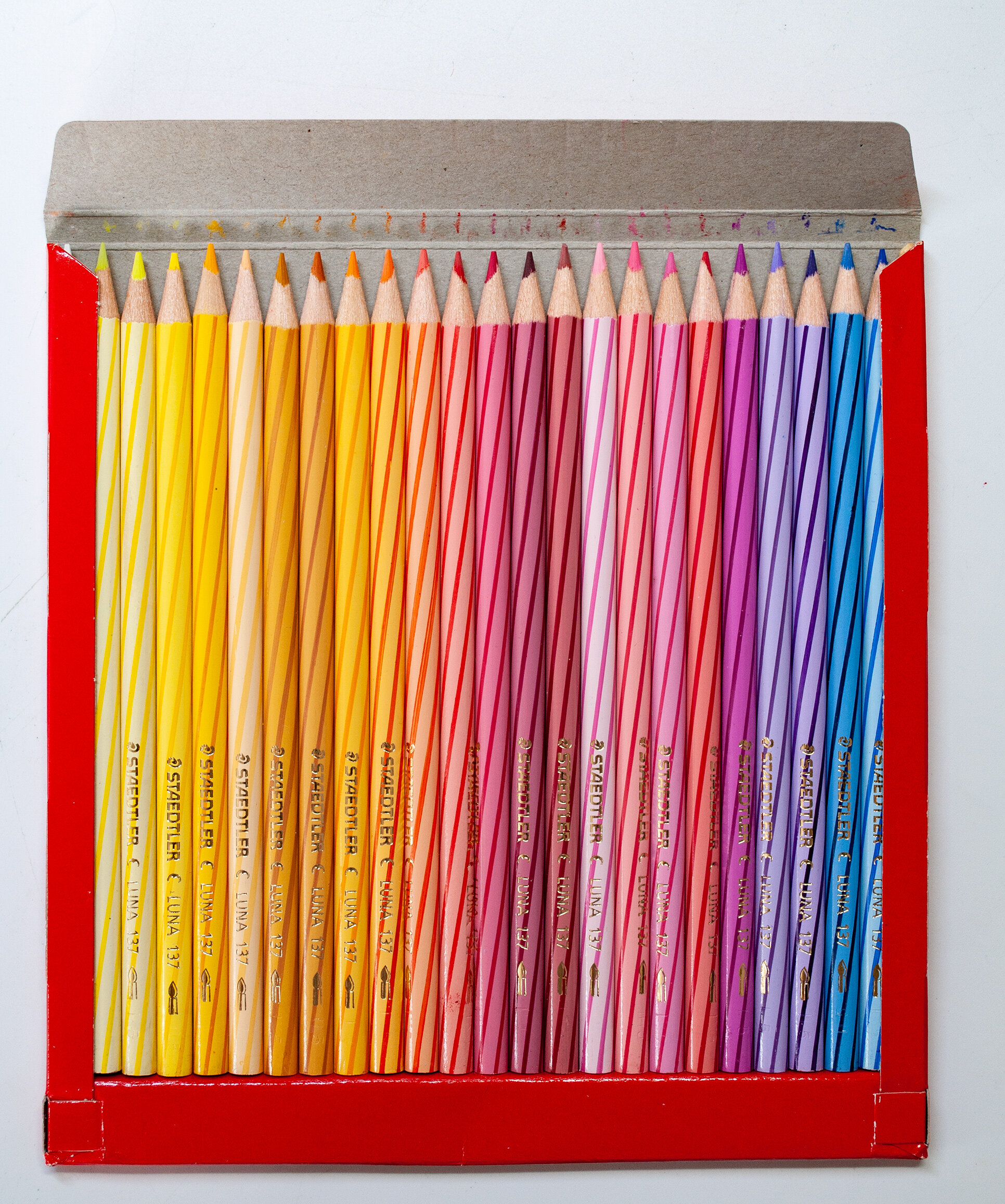 Staedtler Design Journey Coloured Pencils Tin 48