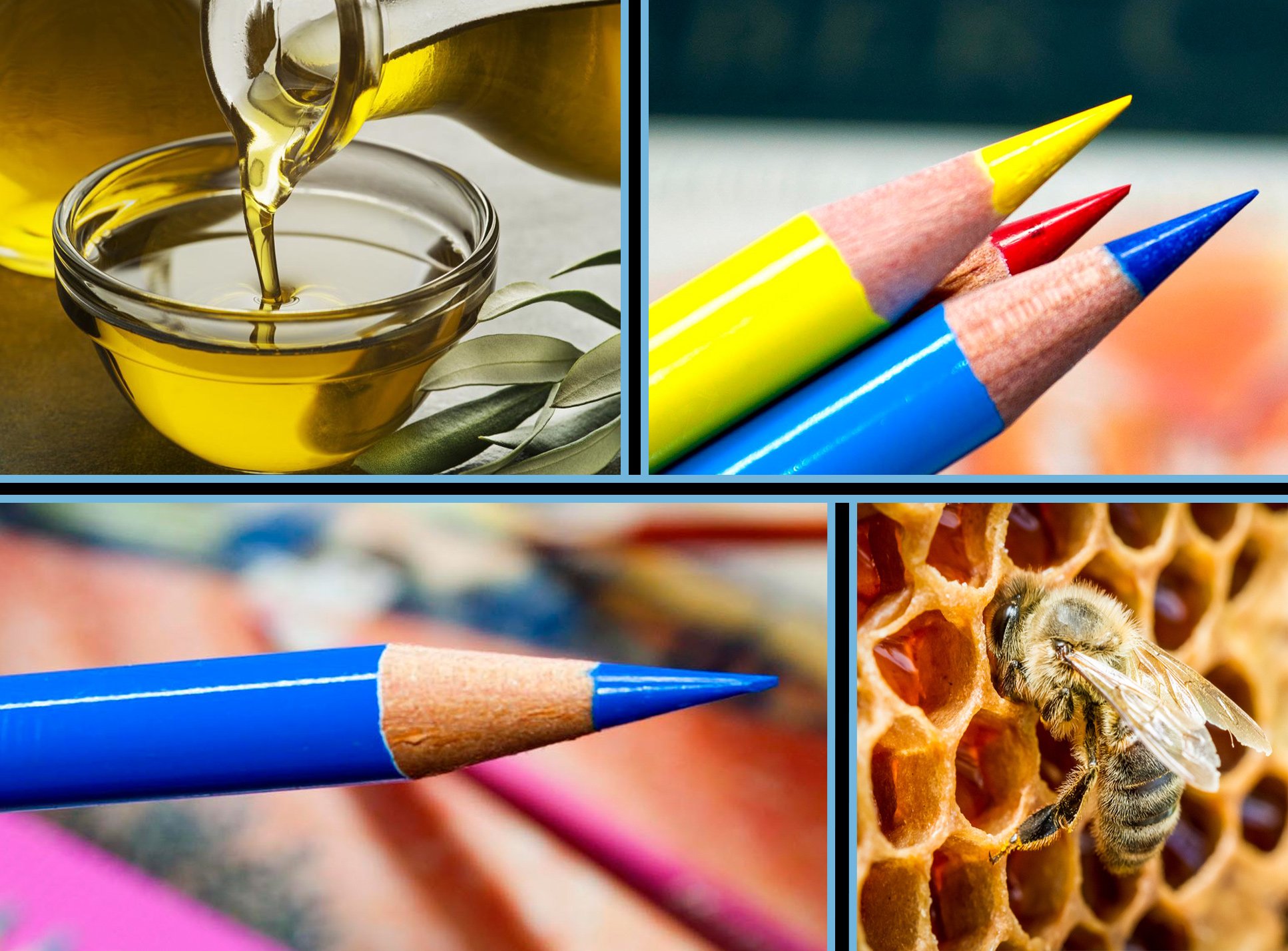 5 Things You Need To Know About Oil And Wax Colored Pencils