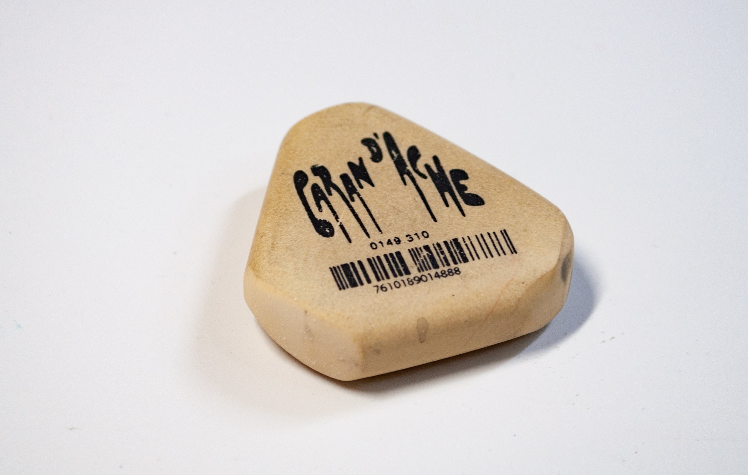 Caran D'ache Triangle Eraser