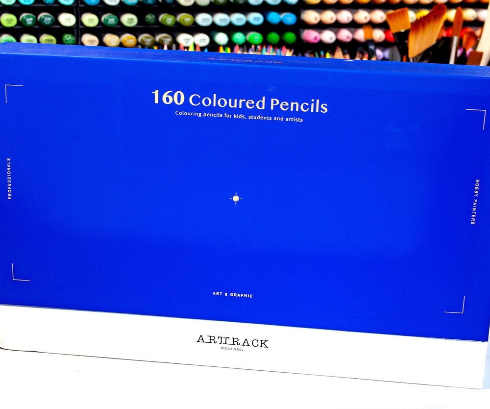 colour pencils  Art Supply Critic