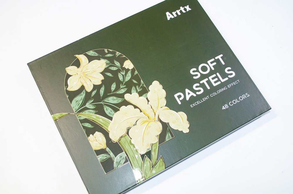 Soft Pastels For Artists And Drawing Paper Equipment Pastel Lot