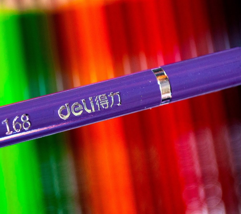 How to Create a Smooth Gradient with Colored Pencils