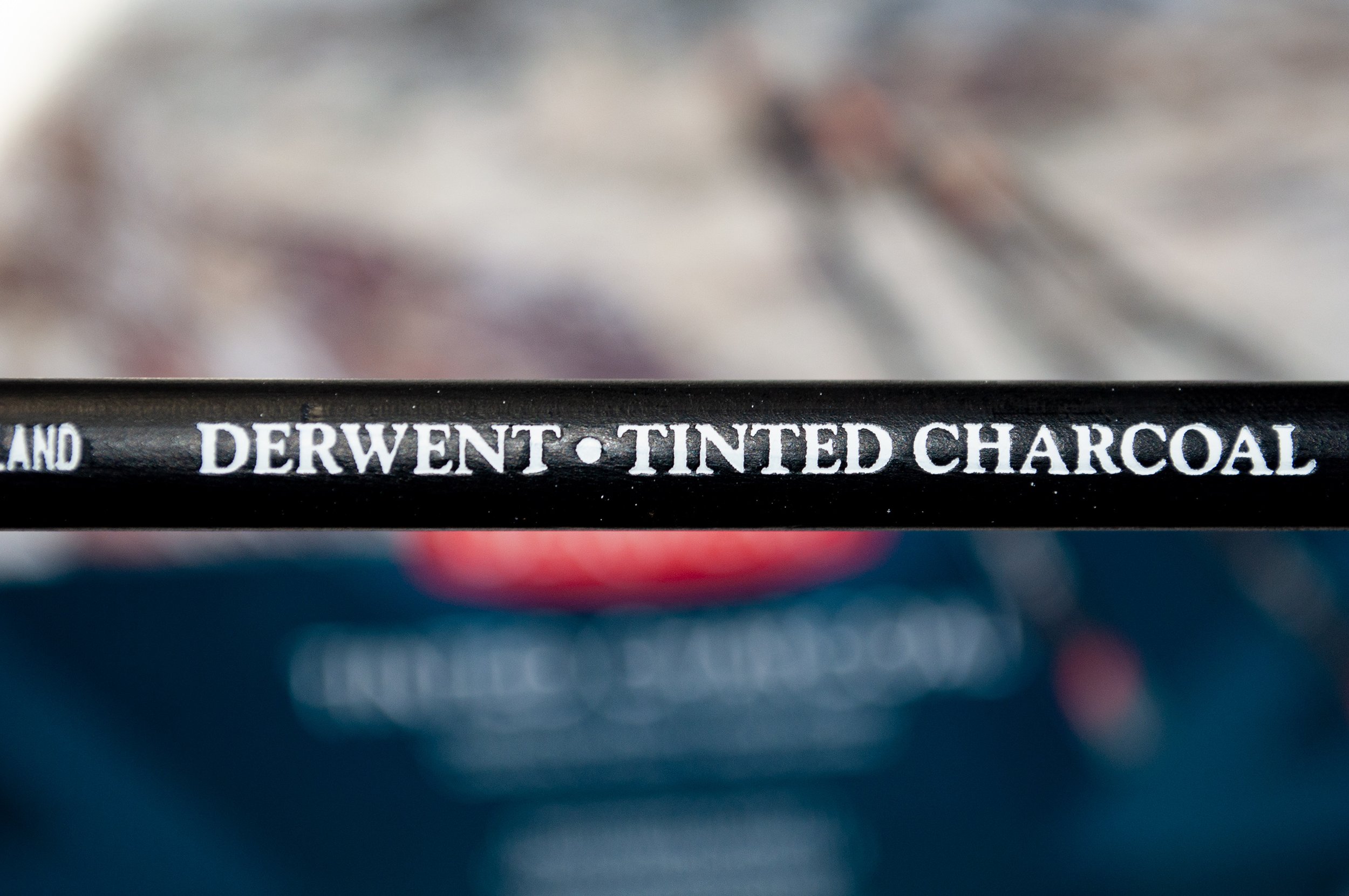Derwent : Charcoal Set