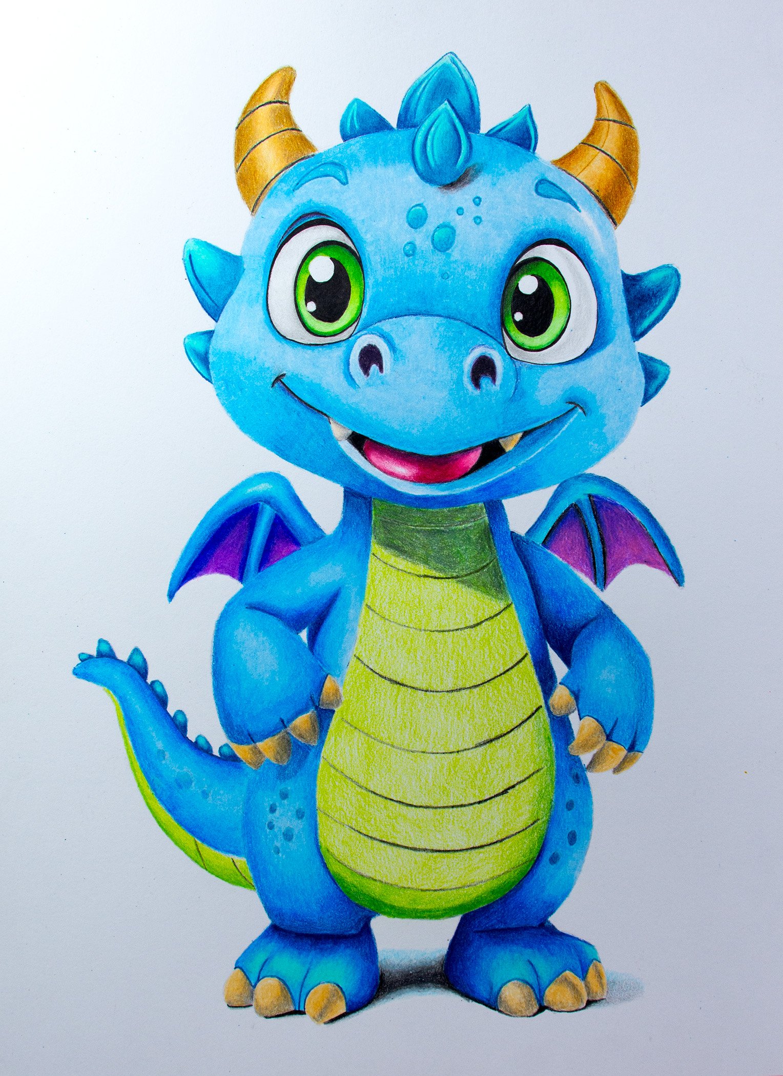 Marco Raffine Pro AI Character Artwork