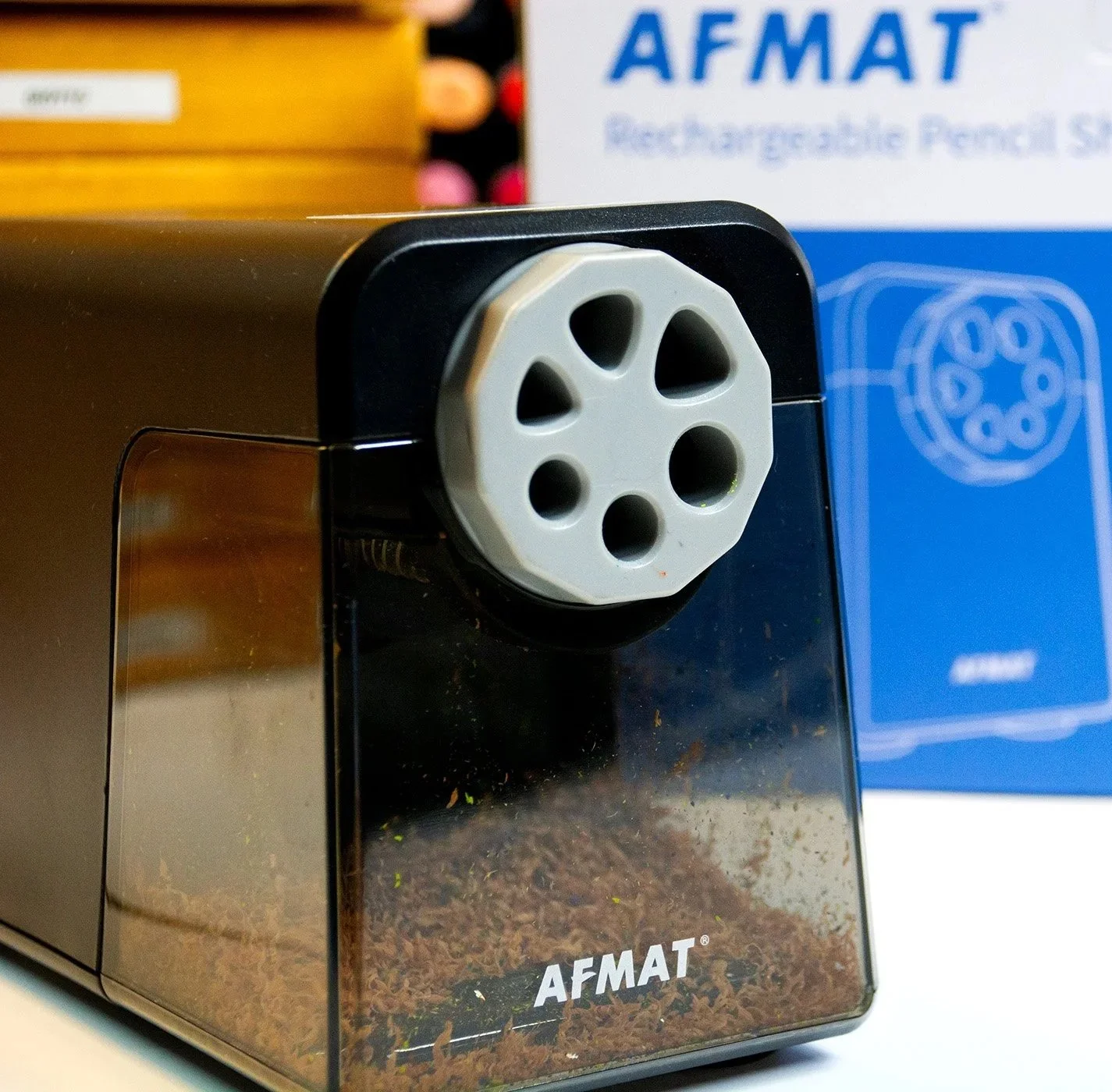 Professional Electric Sharpener From AFMAT