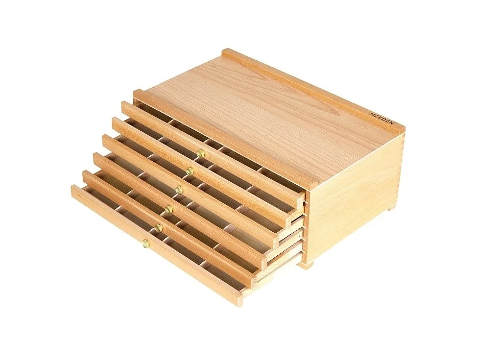 Meeden Colored Pencil Storage Drawers