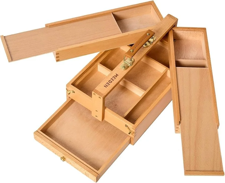 Meeden Art Storage Box