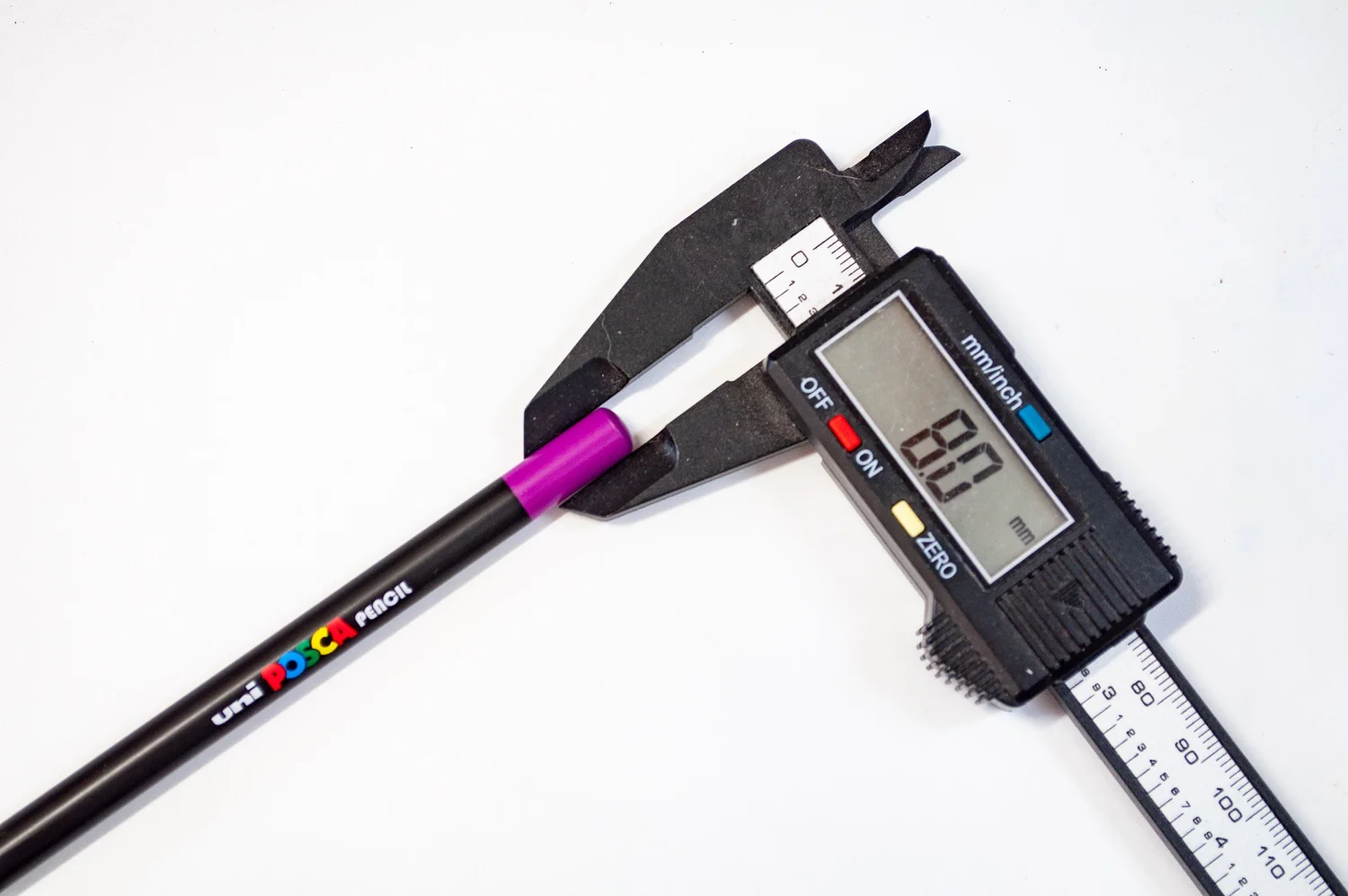 Review Of The Uni Mitsubishi POSCA Colored Pencils — The Art Gear Guide