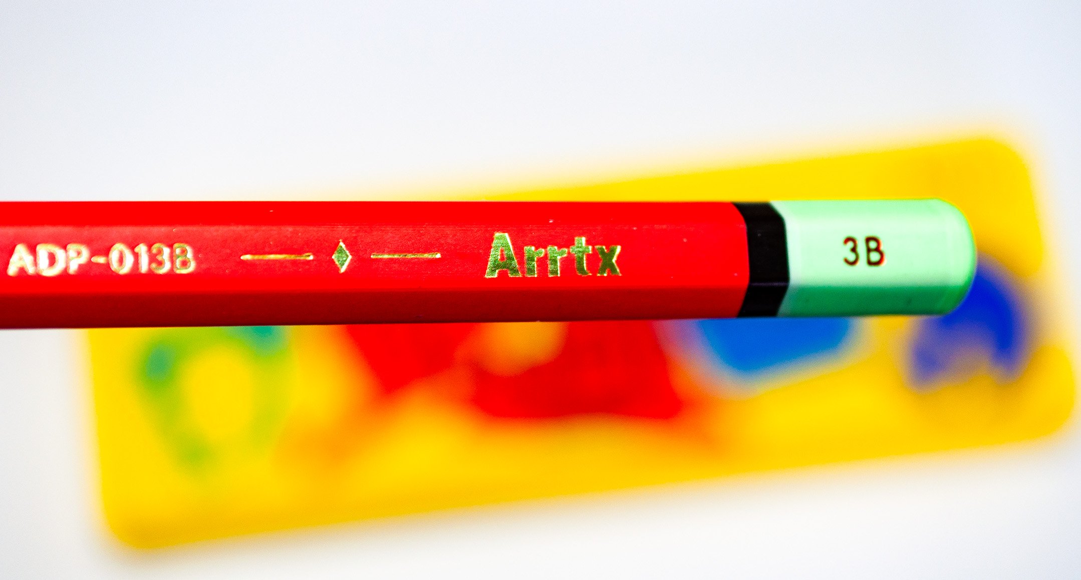 Arrtx 126 Set Of Colored Pencils A Visual Guide Of The Extra 54