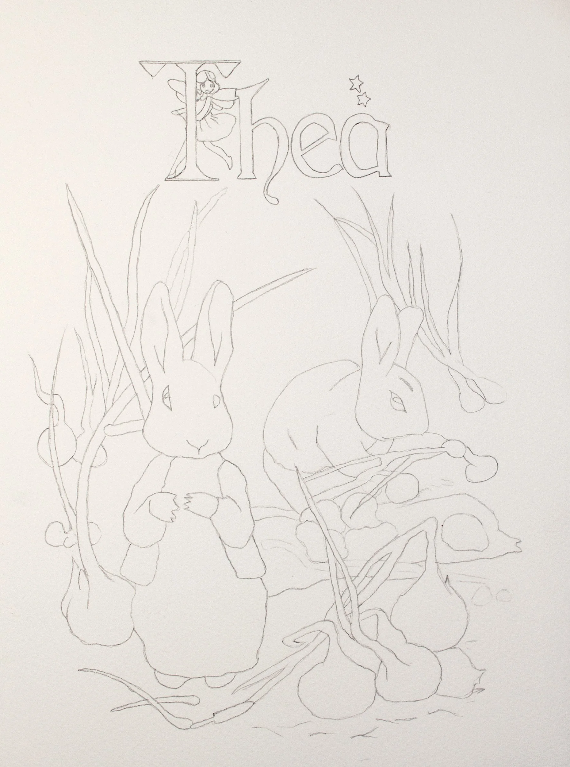 Beatrix Potter Peter Rabbit Art With Derwent Metallic Mixed Media Set ...