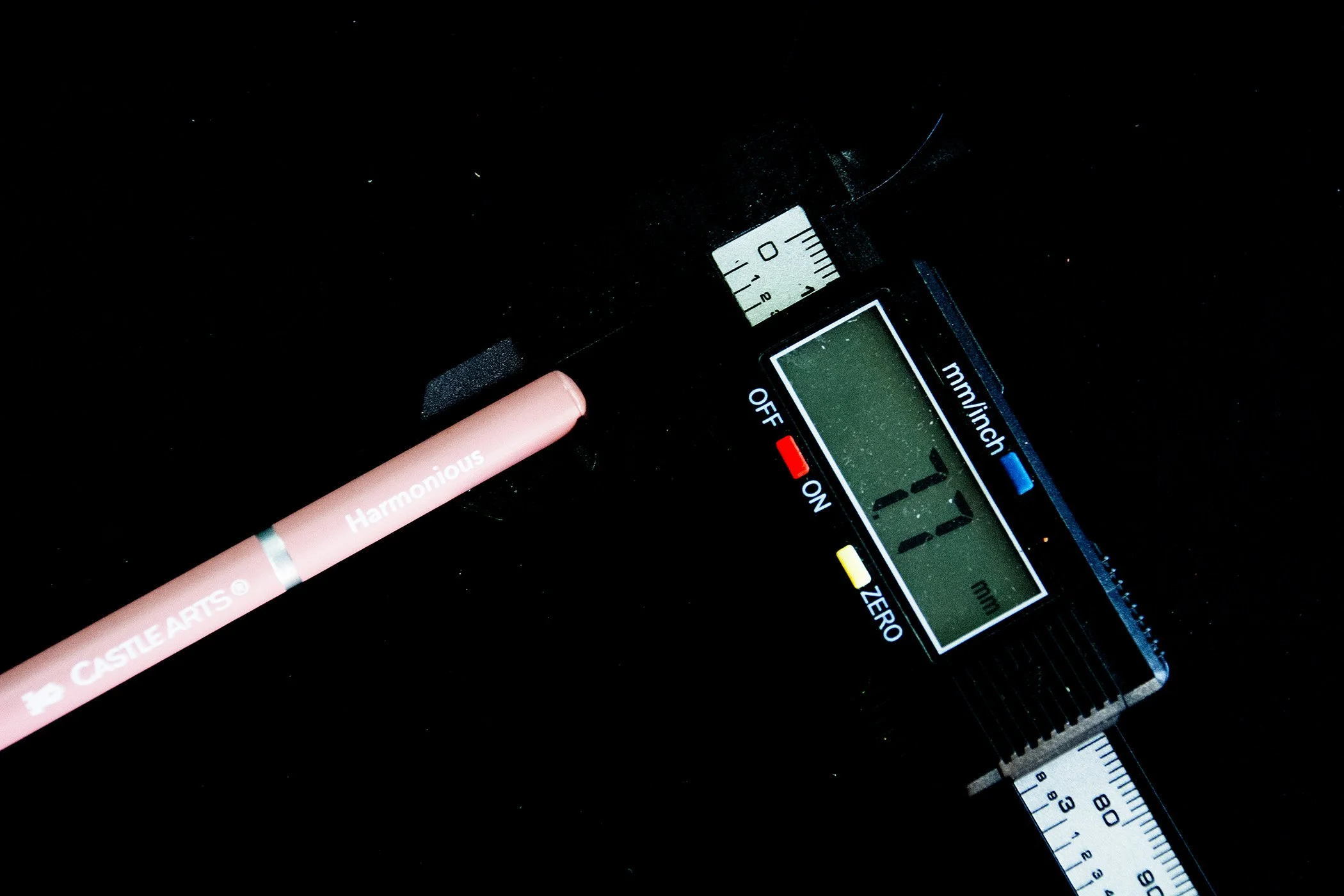 Castle Arts Harmonious Coloured Pencil 72 Set Review Castle Arts