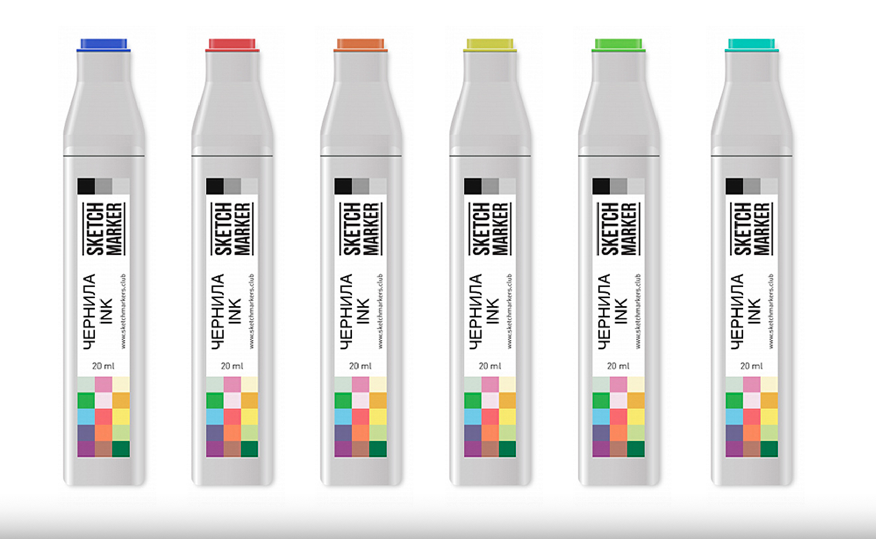 The Essential Guide to the SketchMarker Number System