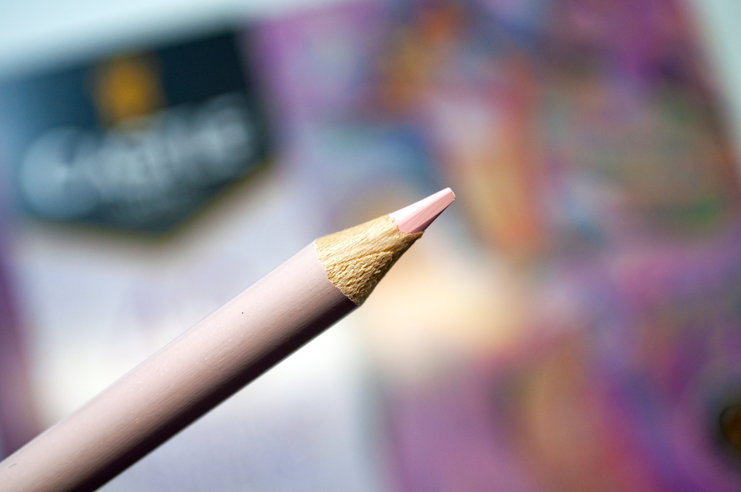 Swatch Form: Castle Arts Colored Pencils Pasteltint 048pc. 