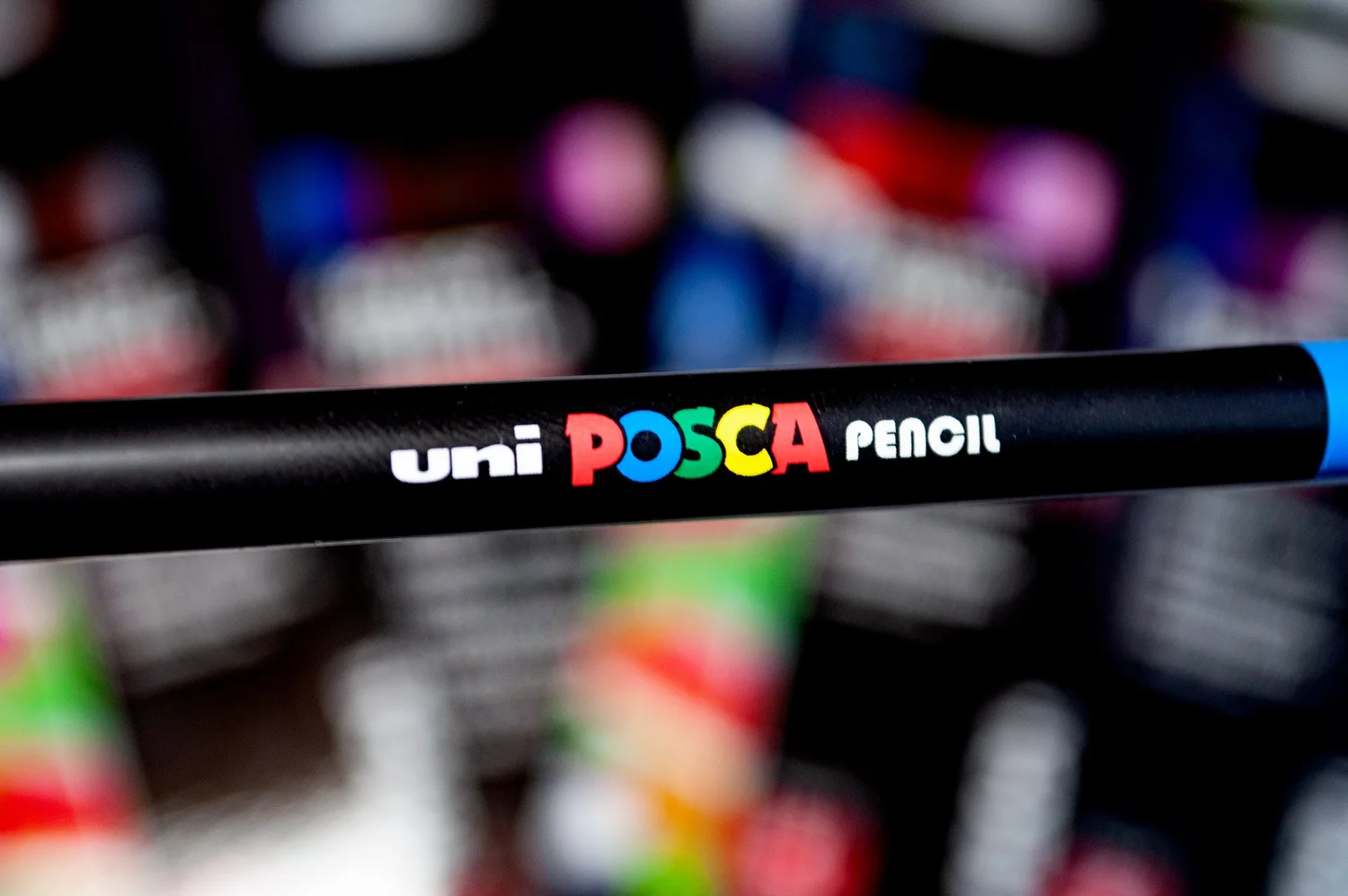 Review Of The Uni Mitsubishi POSCA Colored Pencils — The Art Gear Guide