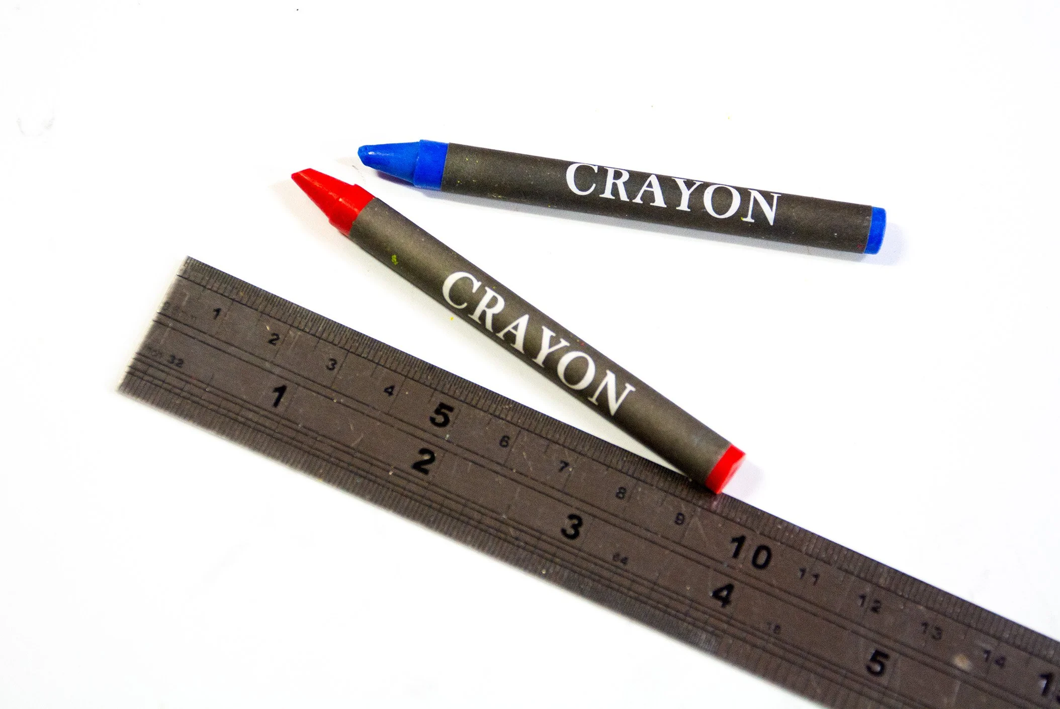 Crayon Ruler Are Parents Getting It Wrong When Buying Art Supplies For Their Kids ...