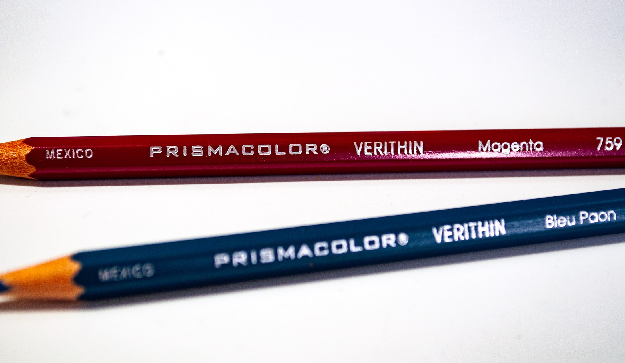 Prismacolor Verithin Best Alternative — The Art Gear Guide