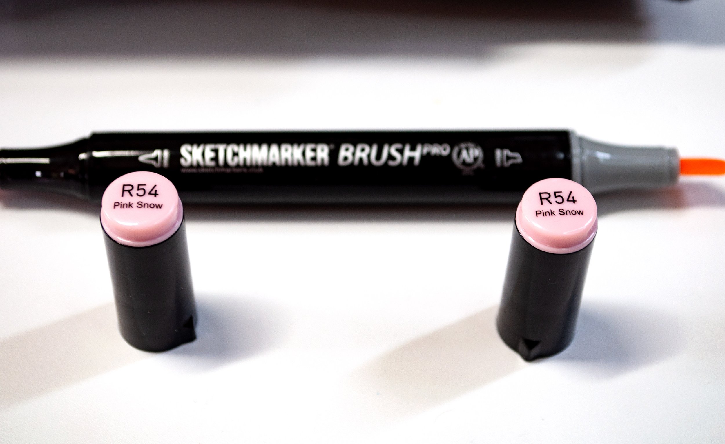 Sketchmarker Club BrushPro Marker Review and Sketchmarker Liners