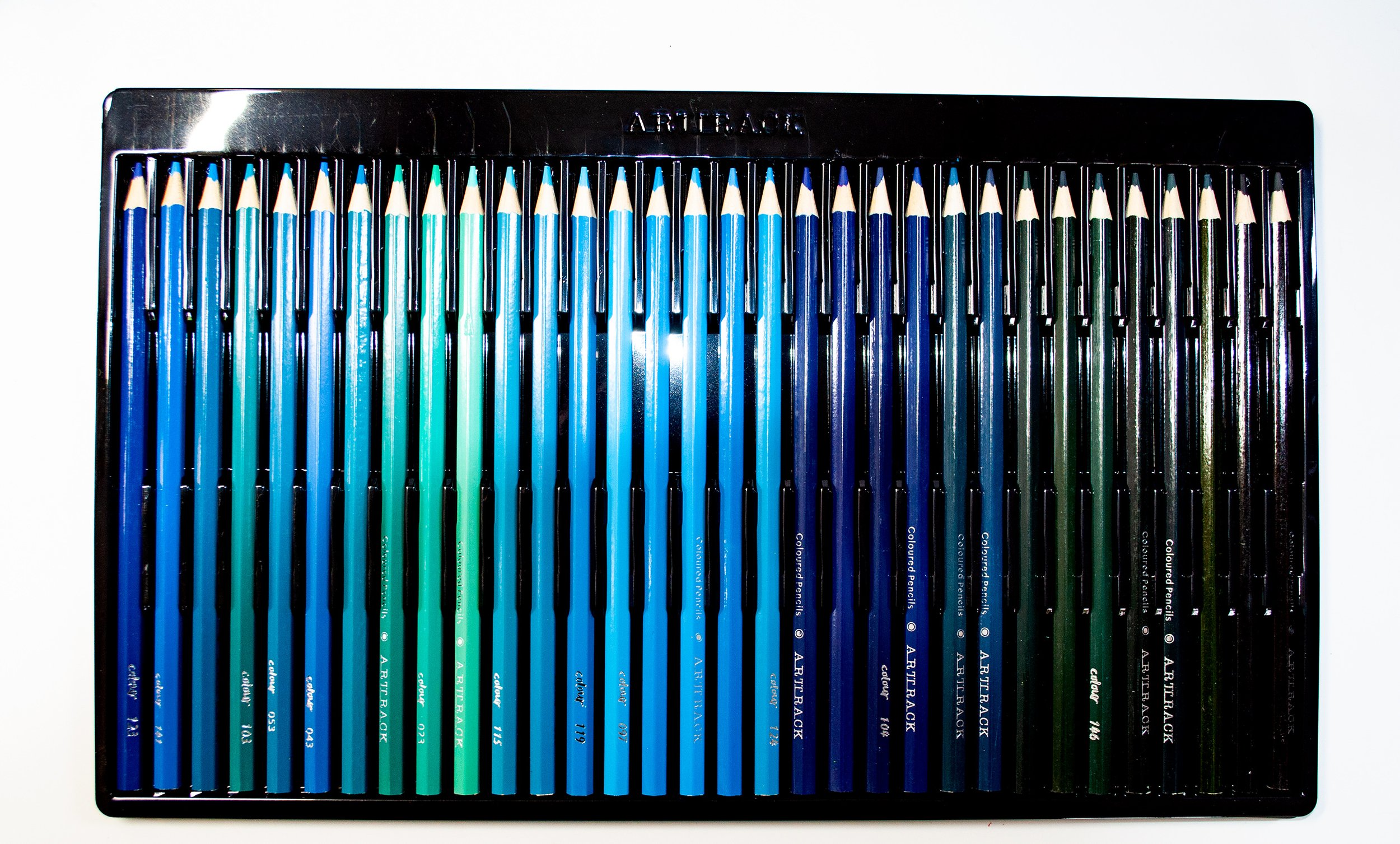 Corslet Multicolor 142 Pc Drawing Kit Sketch Pencils Set for