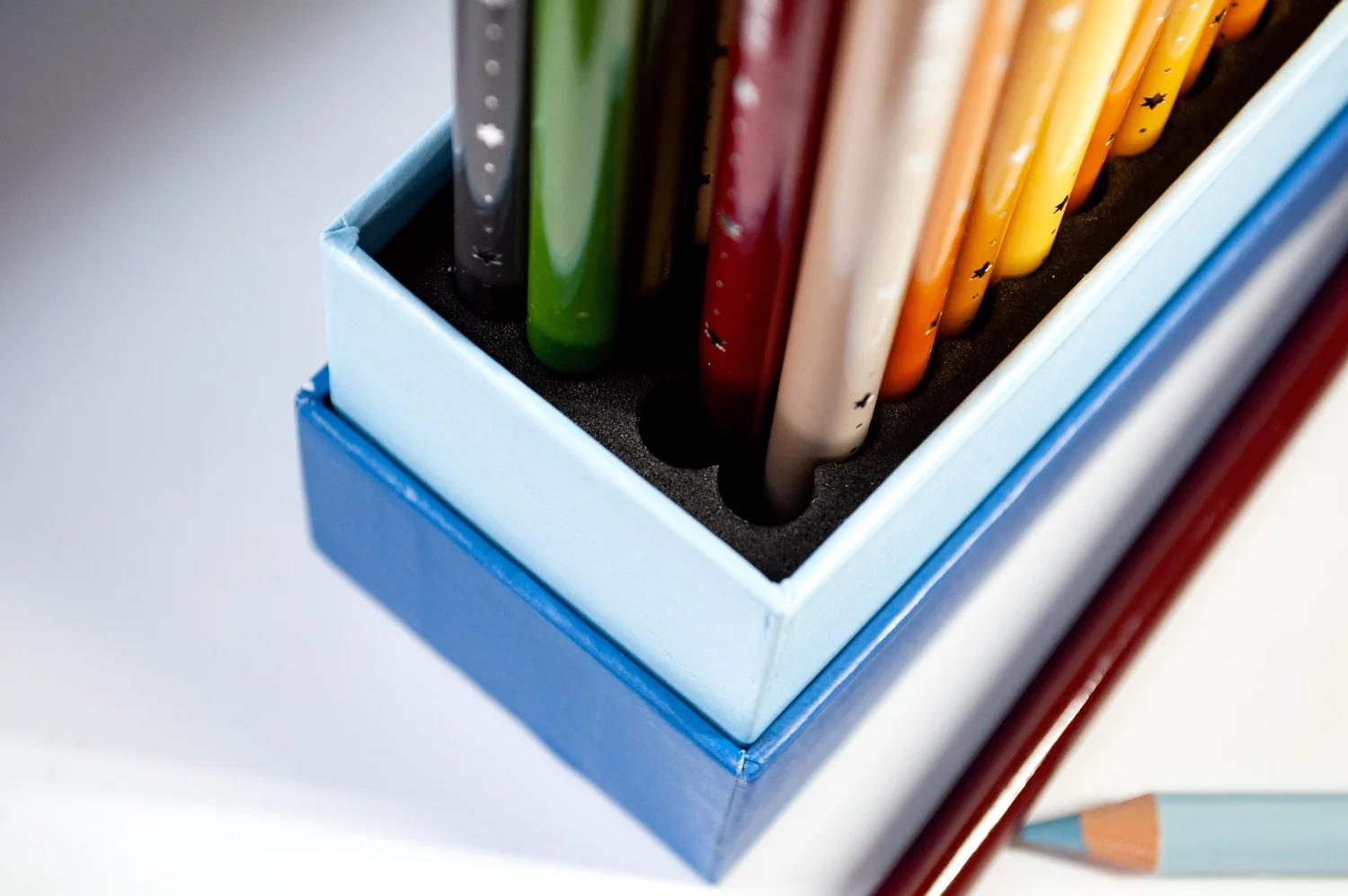 Arrtx Colored Pencils Review — The Art Gear Guide