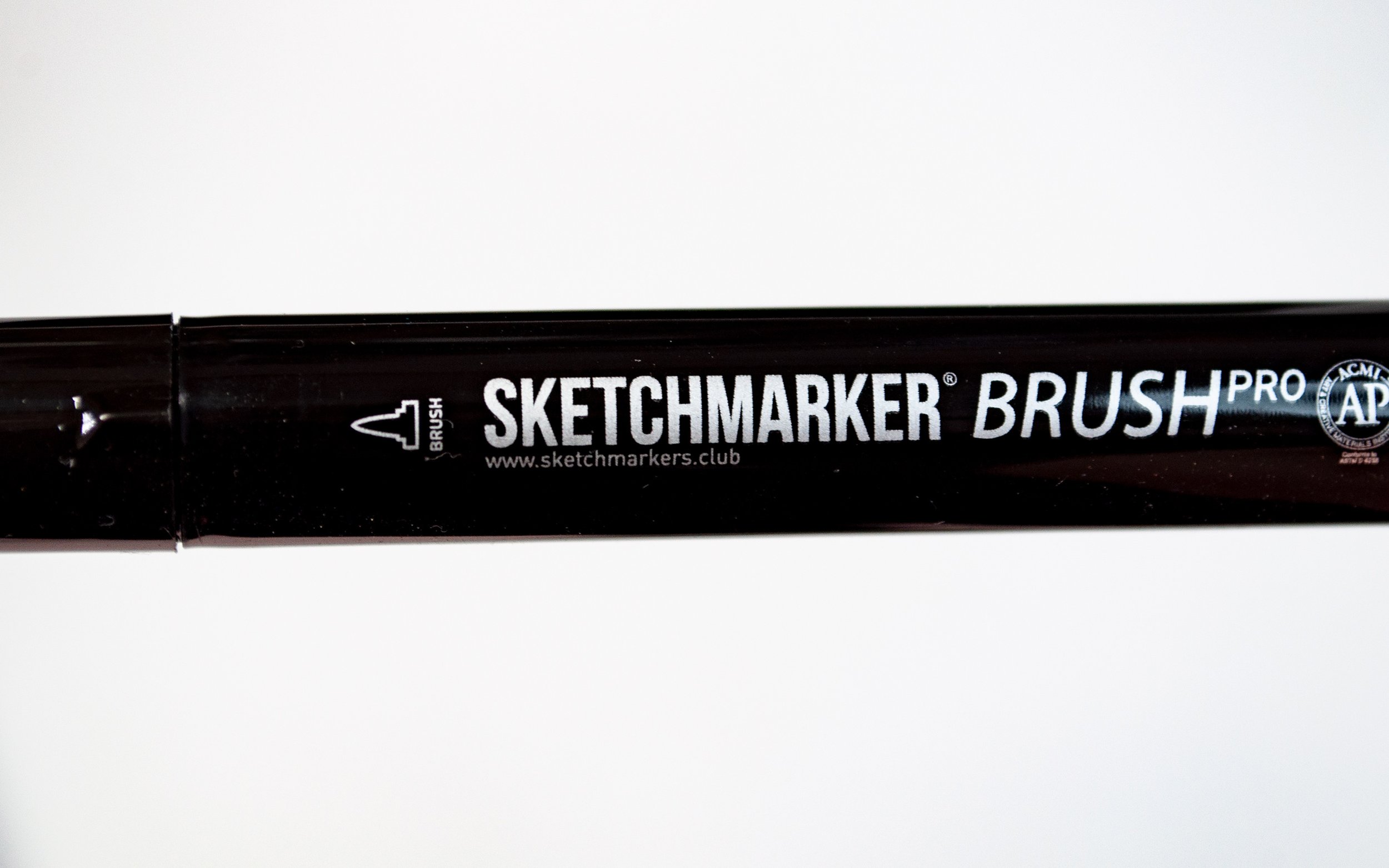 Sketchmarker Club BrushPro Marker Review and Sketchmarker Liners — The Art  Gear Guide