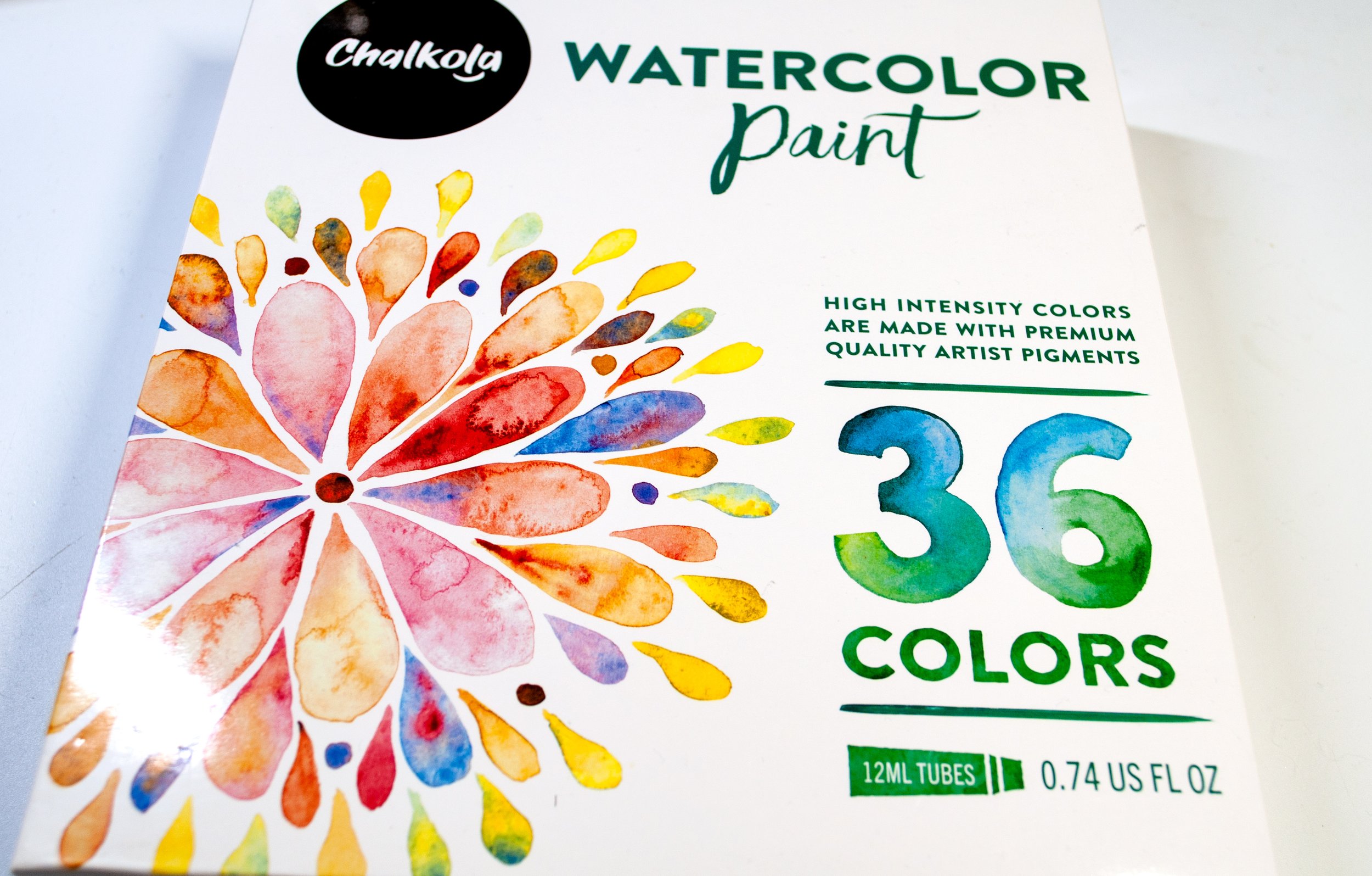 What Is Watercolor Paint? - Chalkola - Chalkola Art Supply