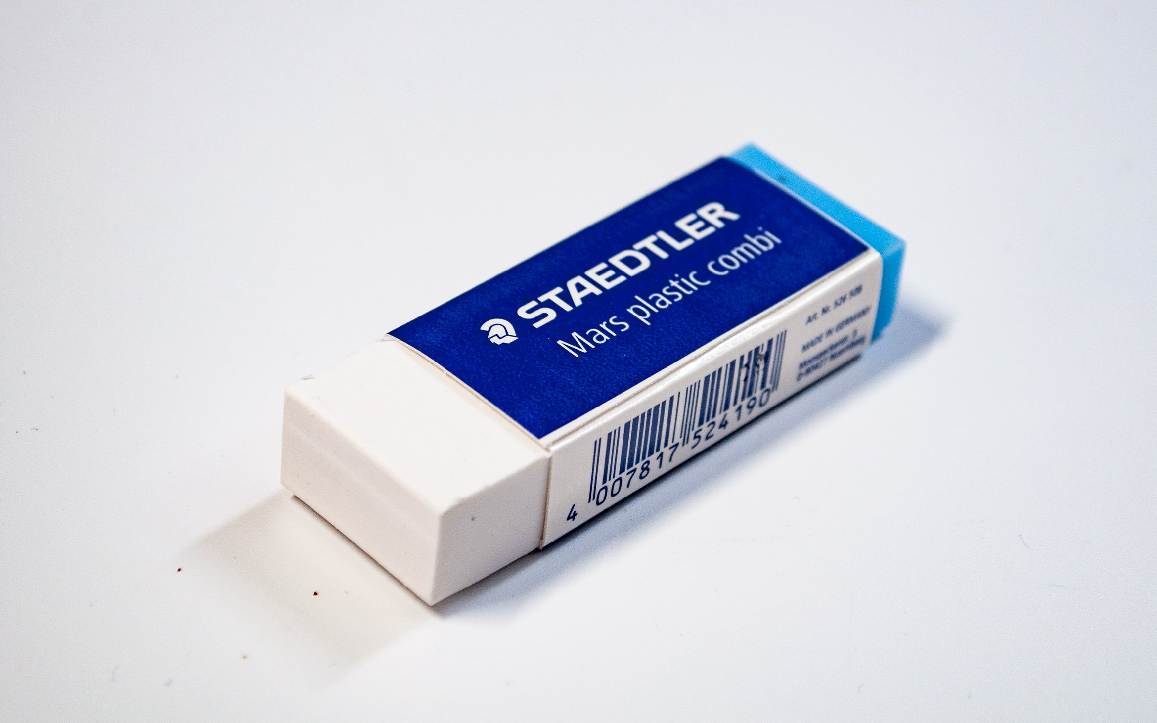 STAEDTLER Art Eraser, Premium Quality Black Eraser, India