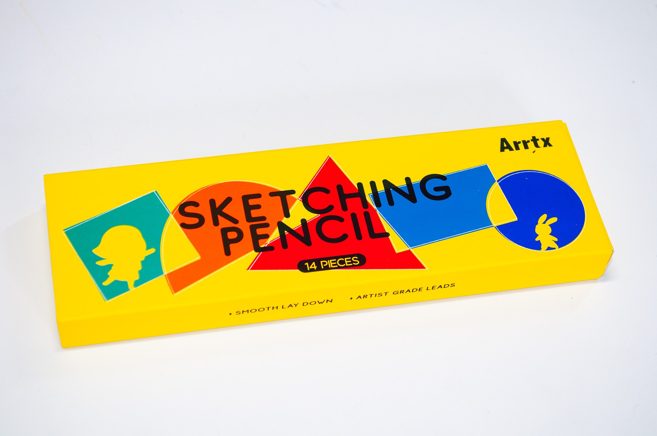 Arrtx Sketching Pencils Review — The Art Gear Guide