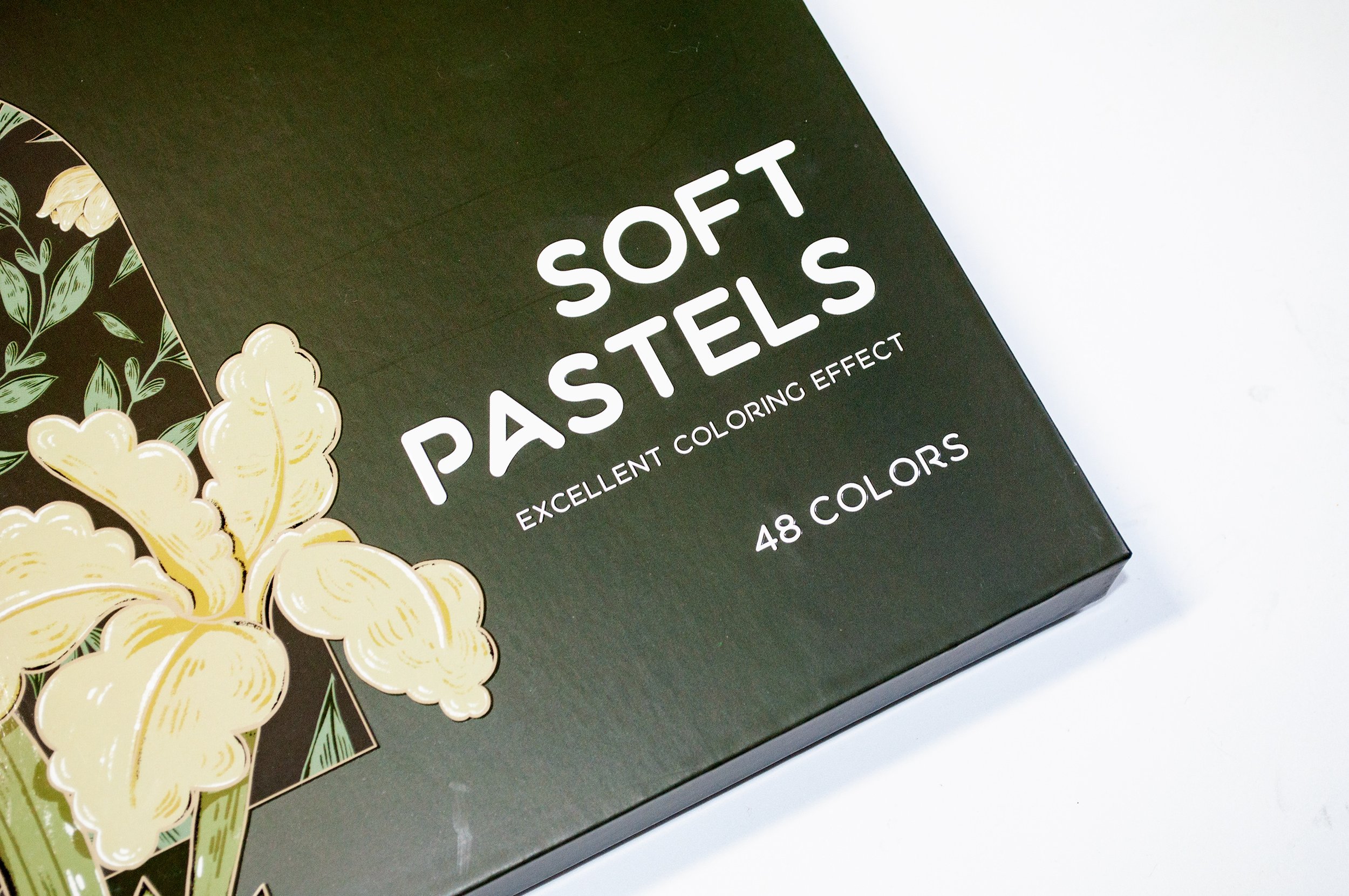 Soft Pastels: Lukas Soft Pastels (review)